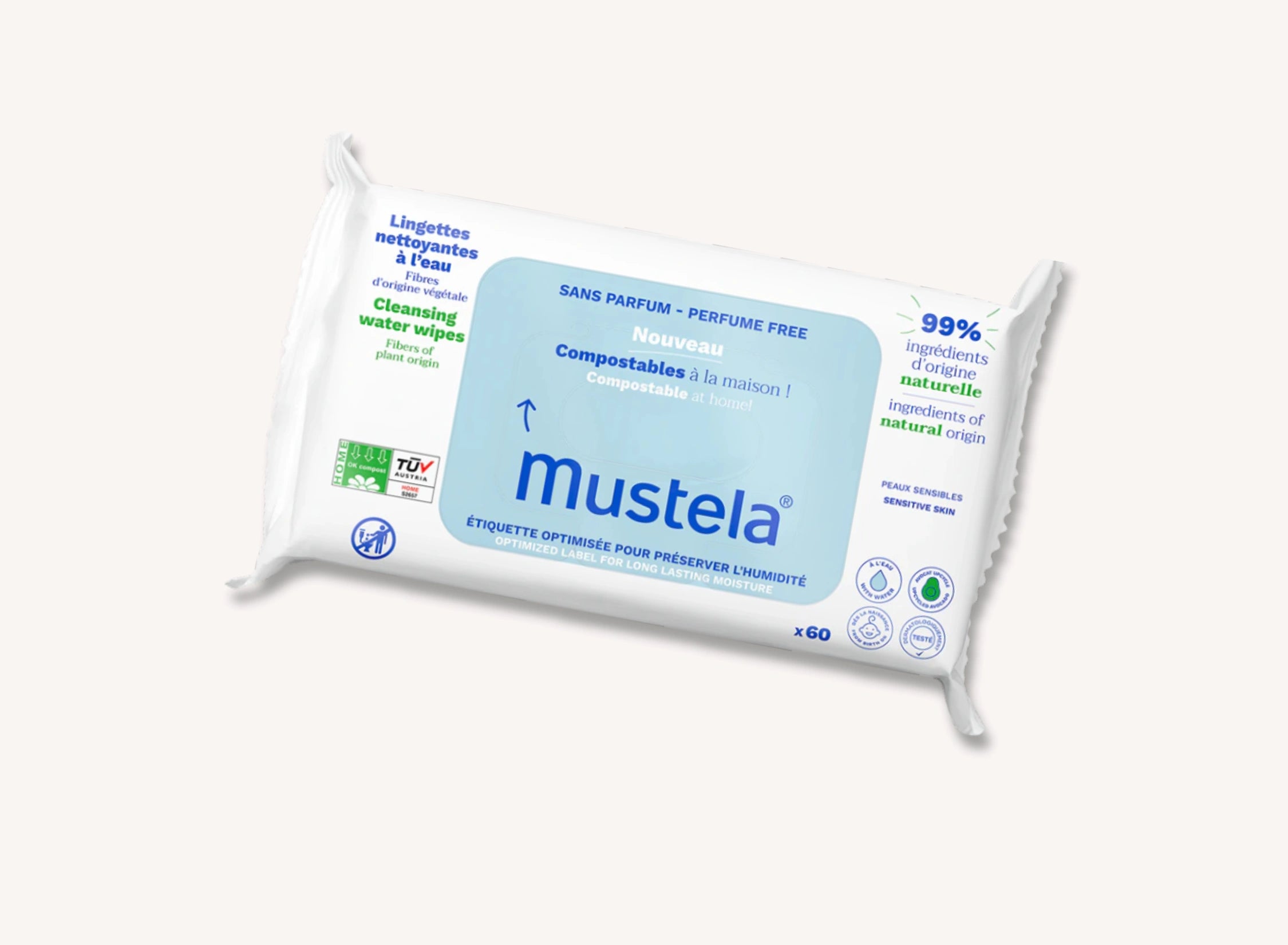 Soothing Cleansing Wipes