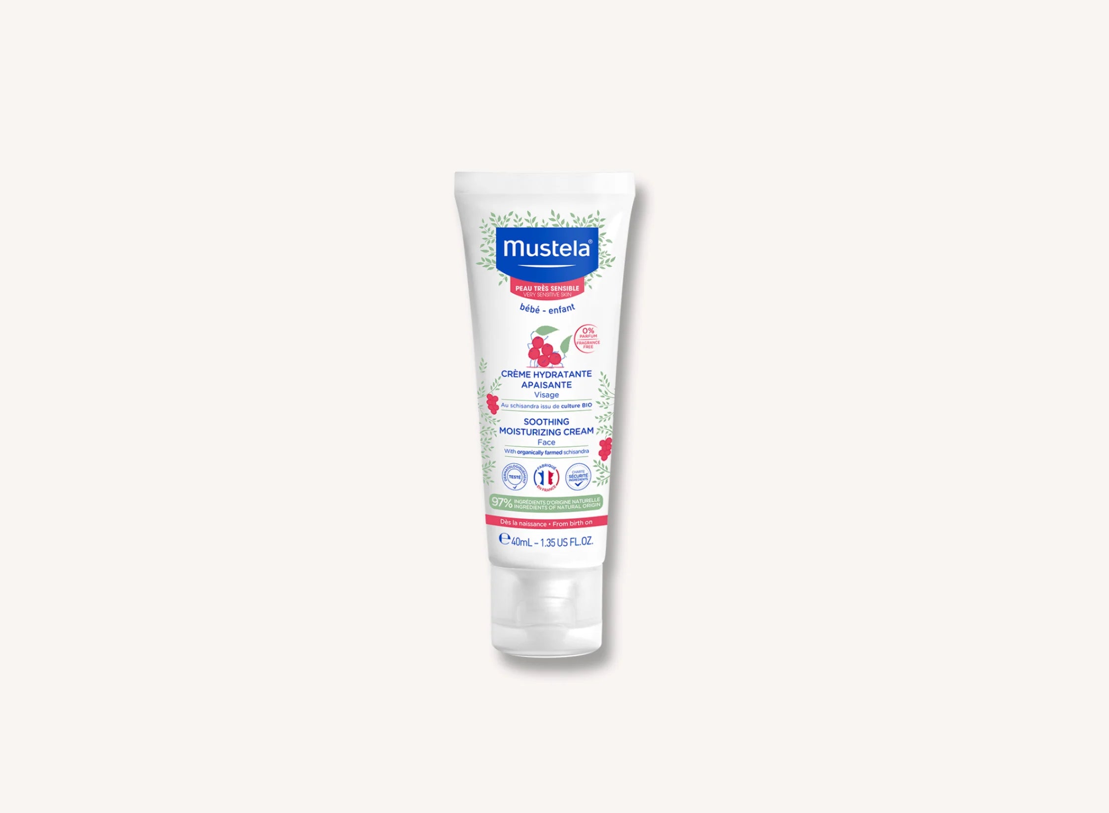 Soothing Moisturizing Cream