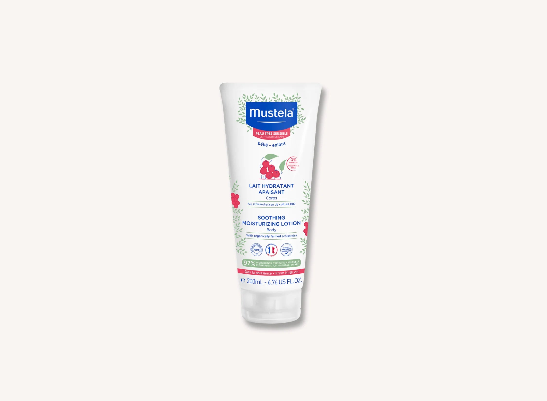 Soothing Moisturizing Lotion