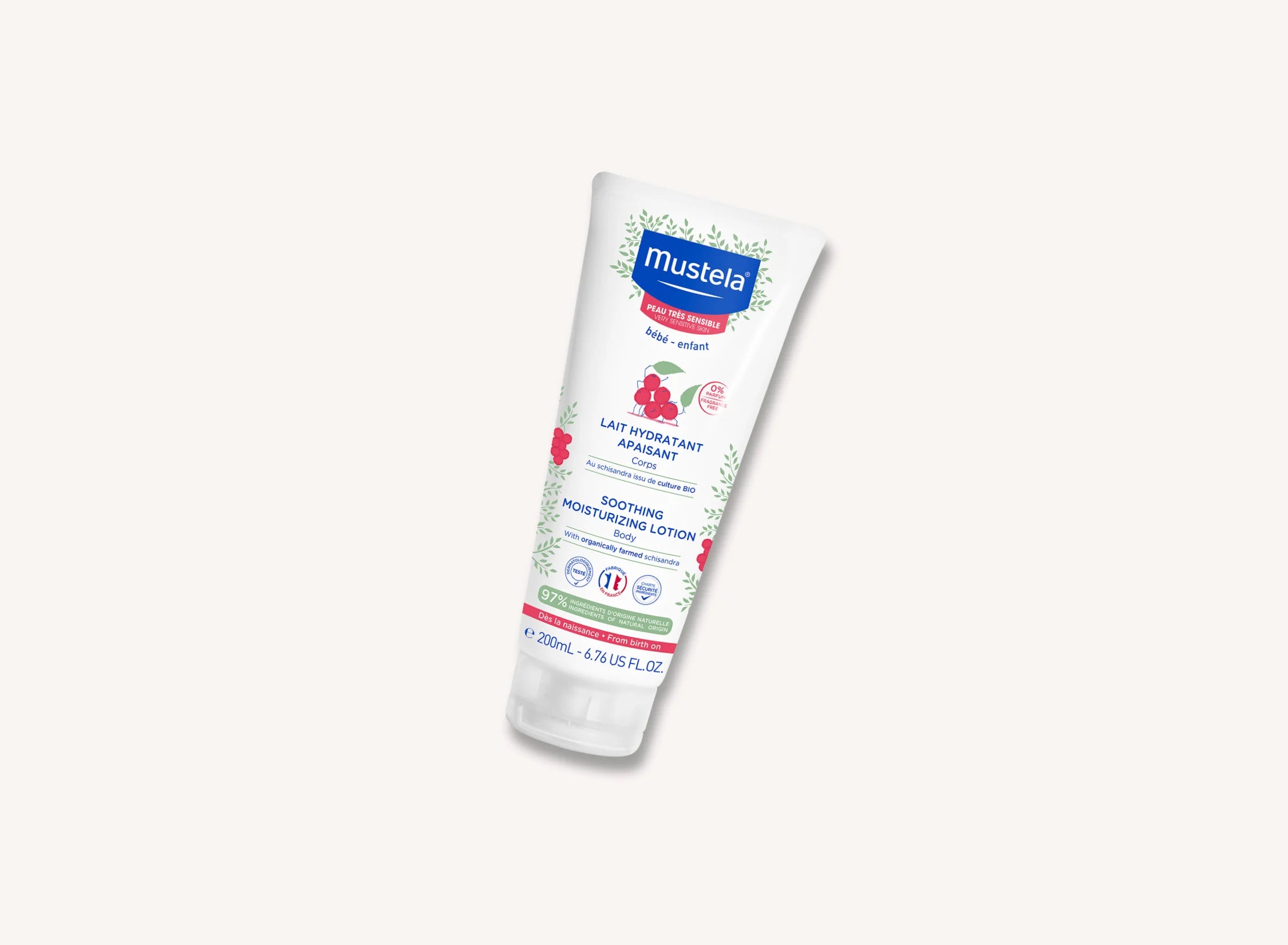 Soothing Moisturizing Lotion