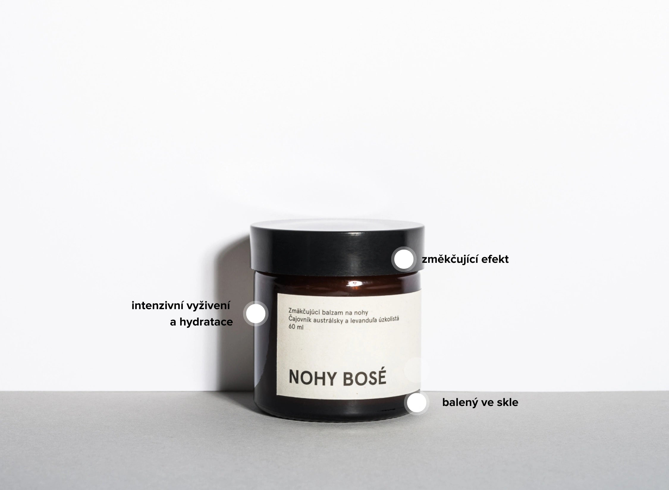 Nohy Bosé
