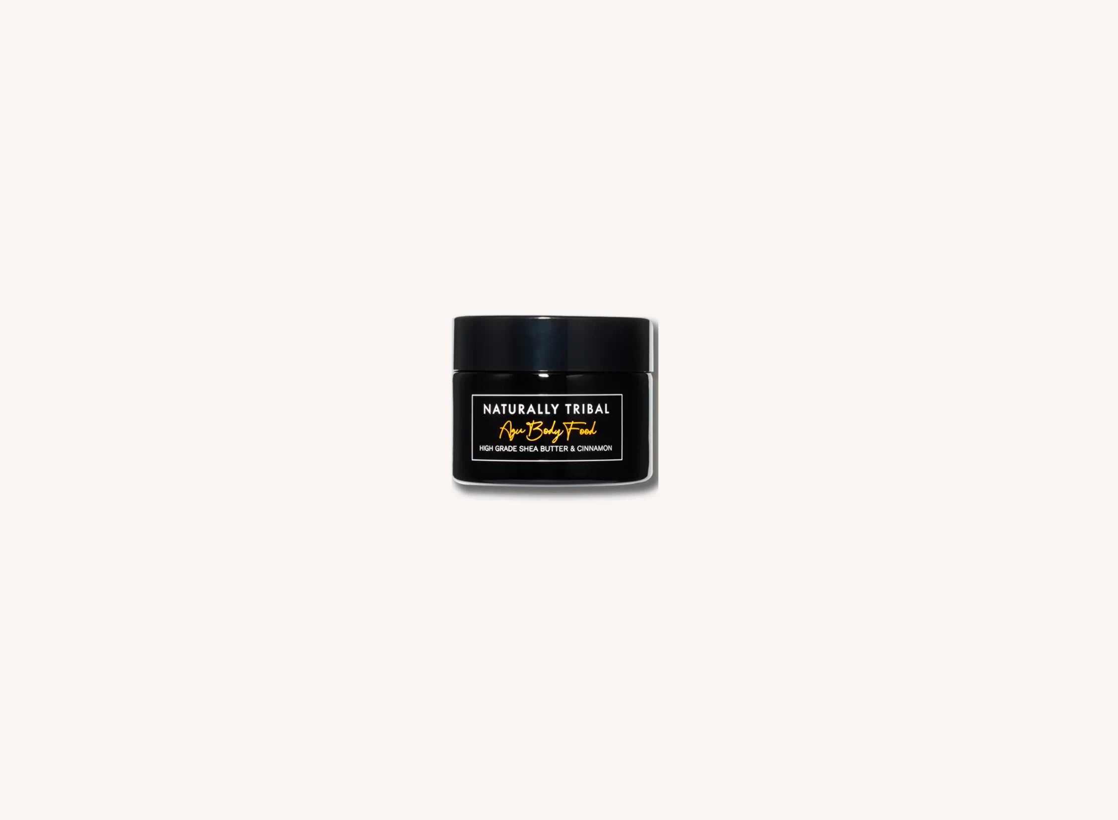 AGU Body Food Travel Size