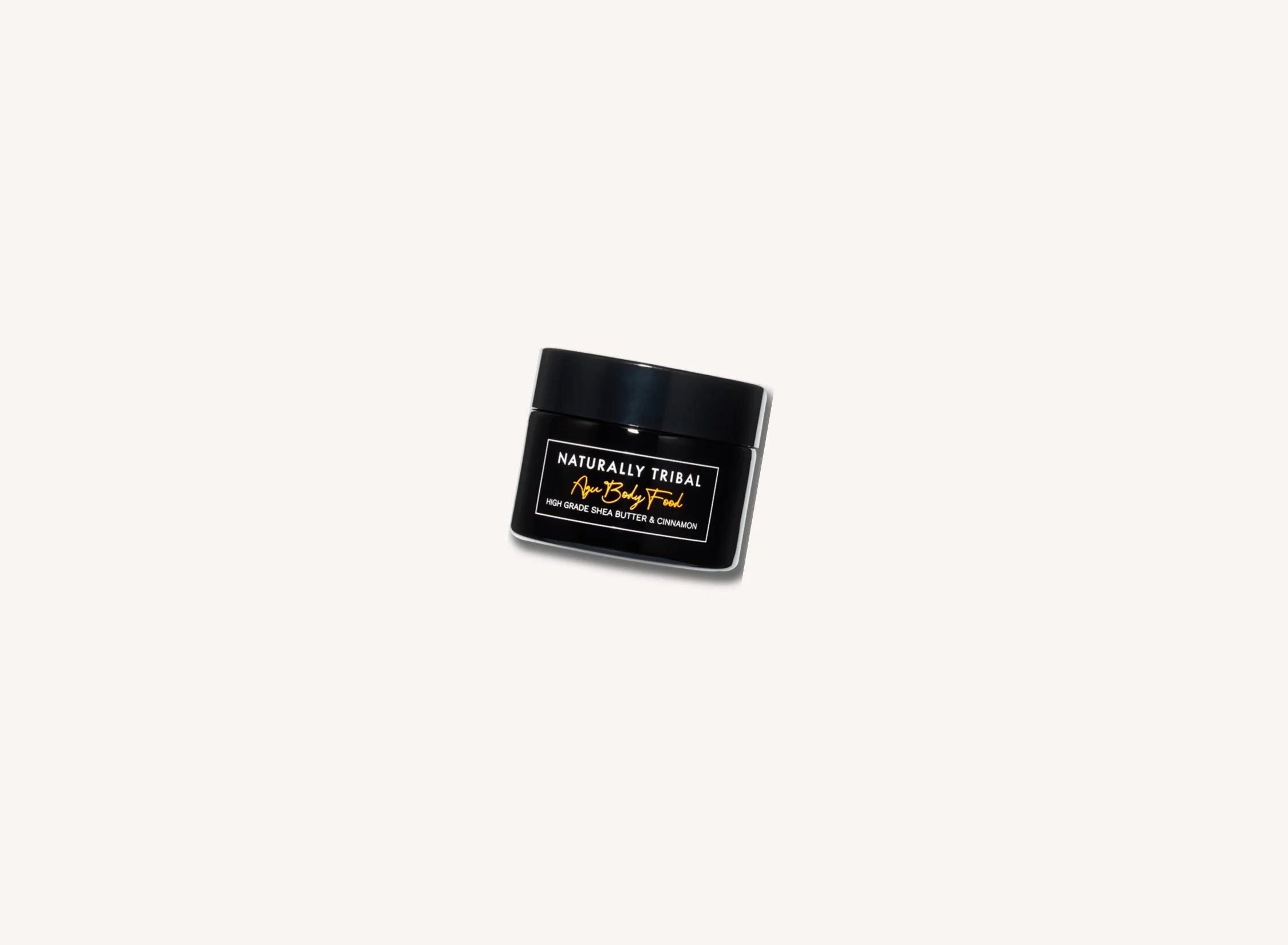 AGU Body Food Travel Size
