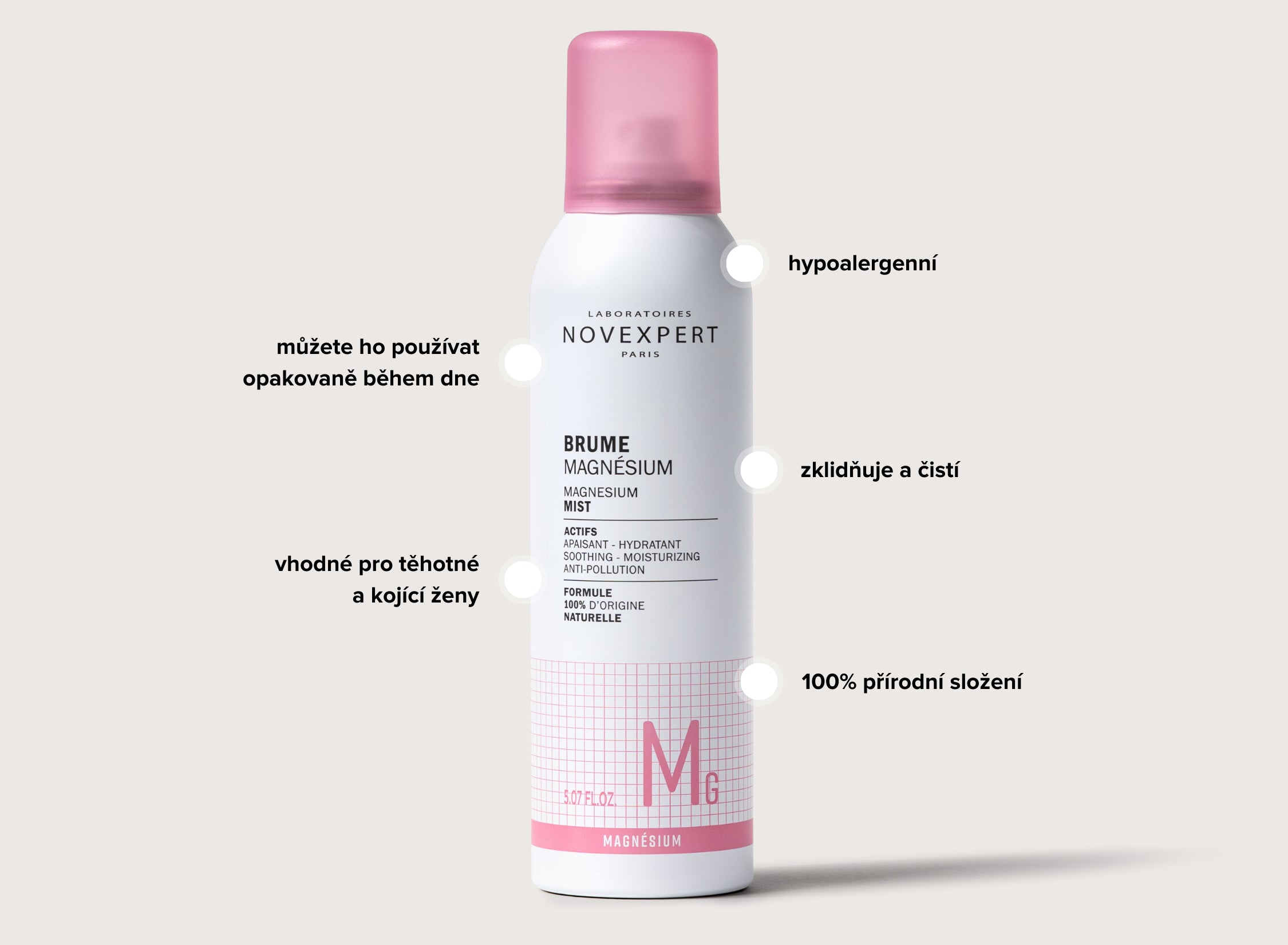 Magnesium Mist