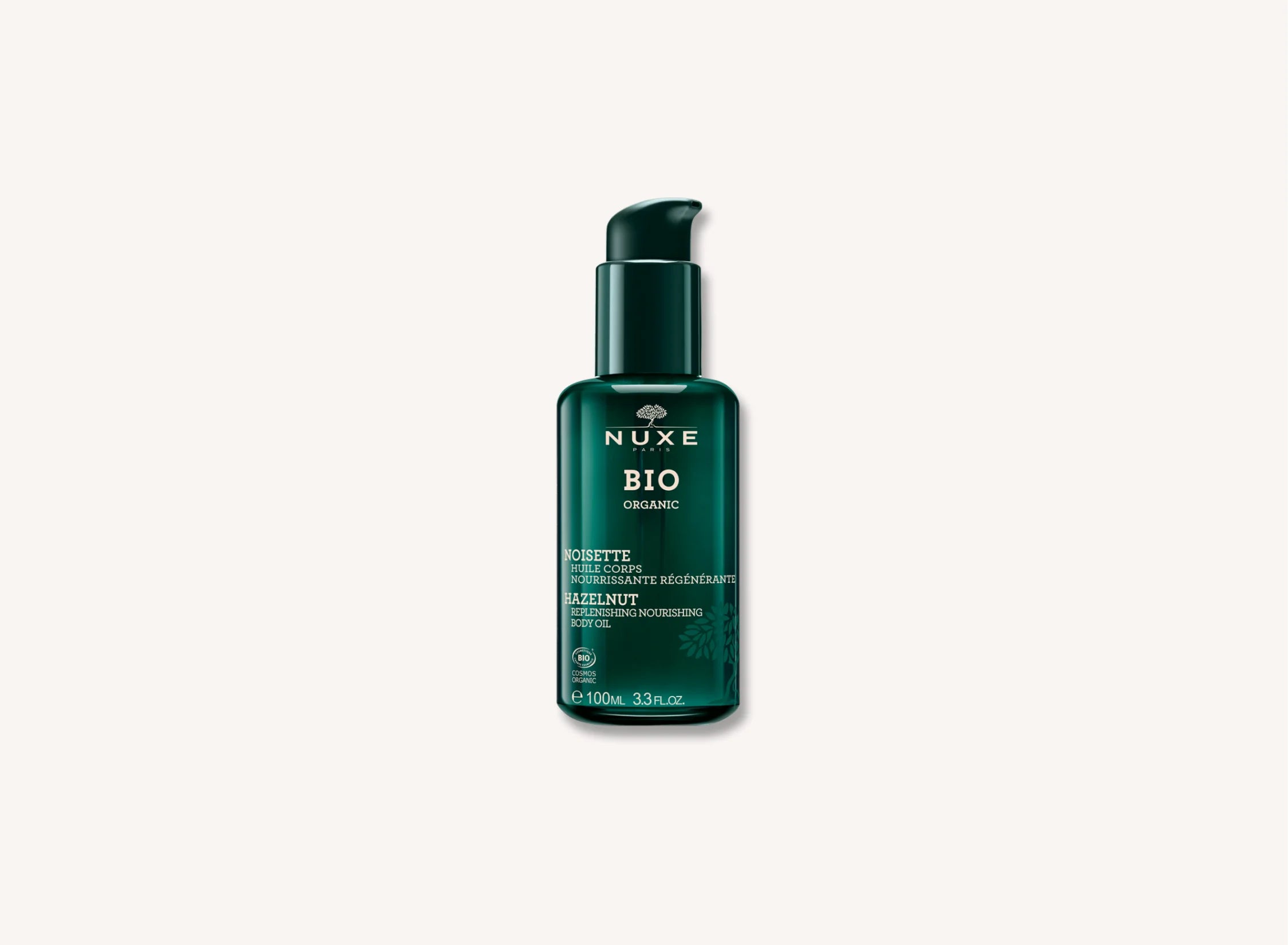 BIO Organic Nourishing Body Oil