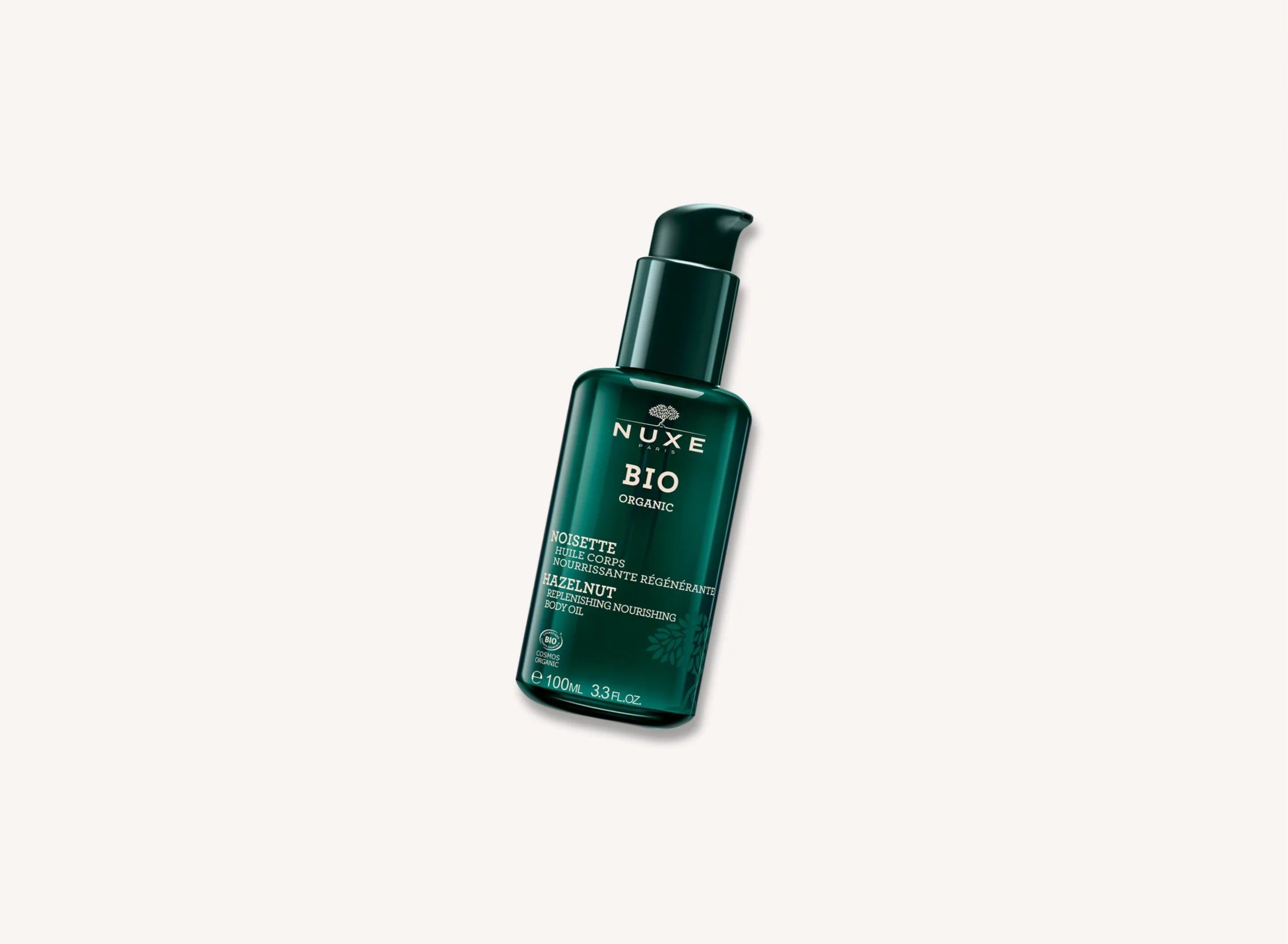 BIO Organic Nourishing Body Oil