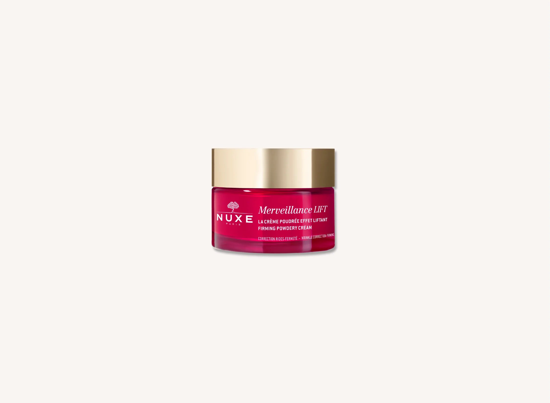 Merveillance Lift Firming Powdery Cream