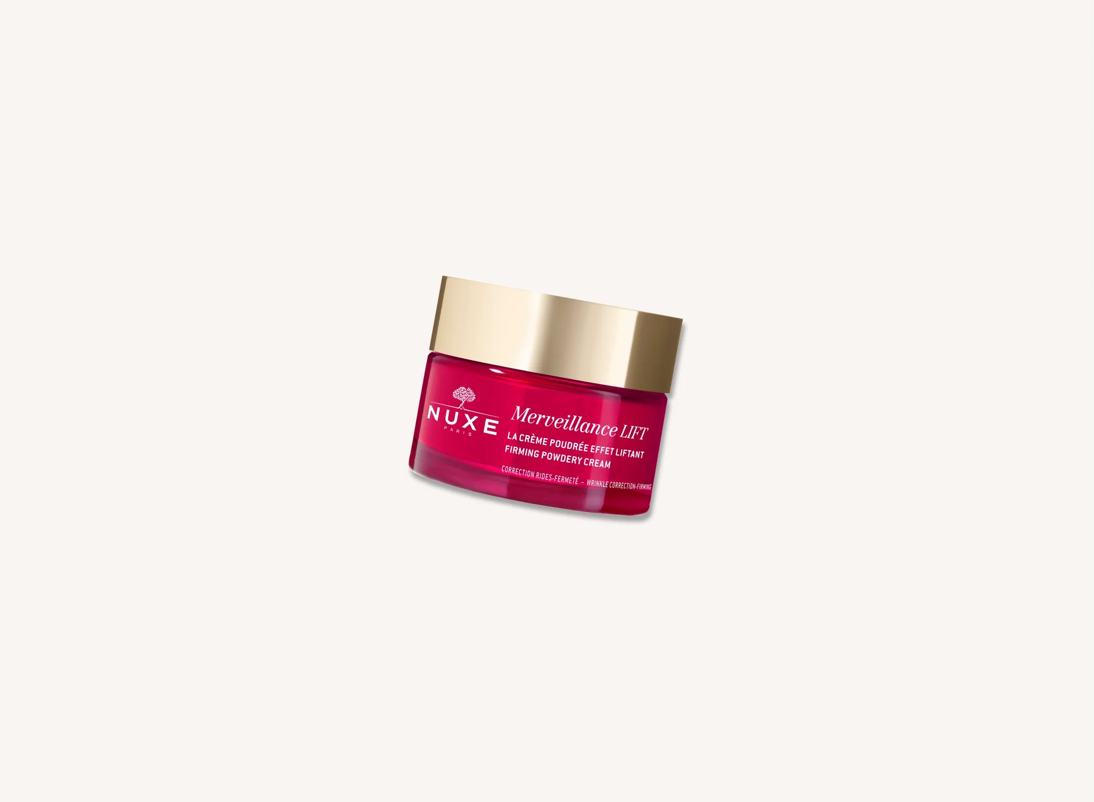 Merveillance Lift Firming Powdery Cream