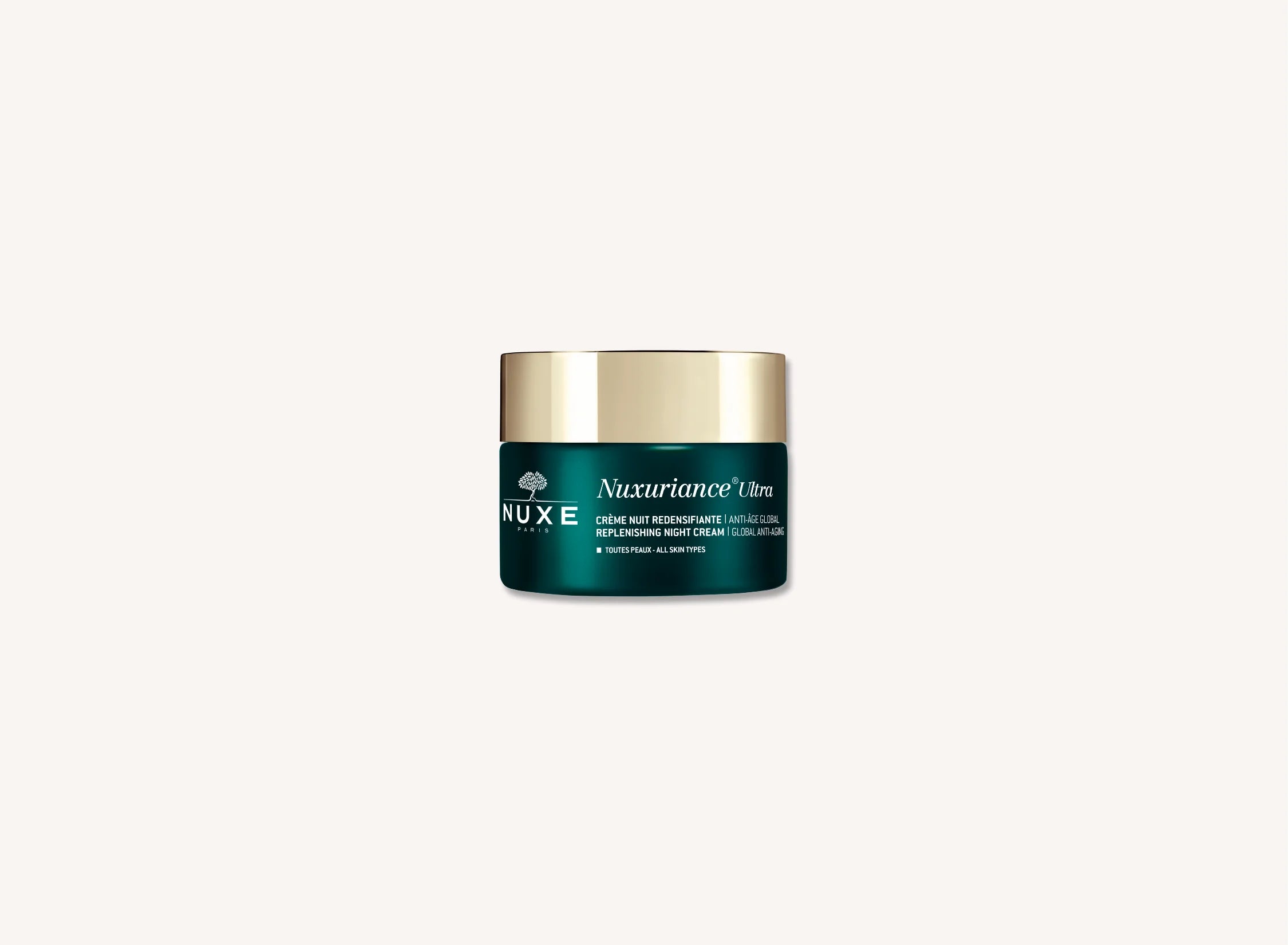 Nuxuriance Ultra Replenishing Night Cream