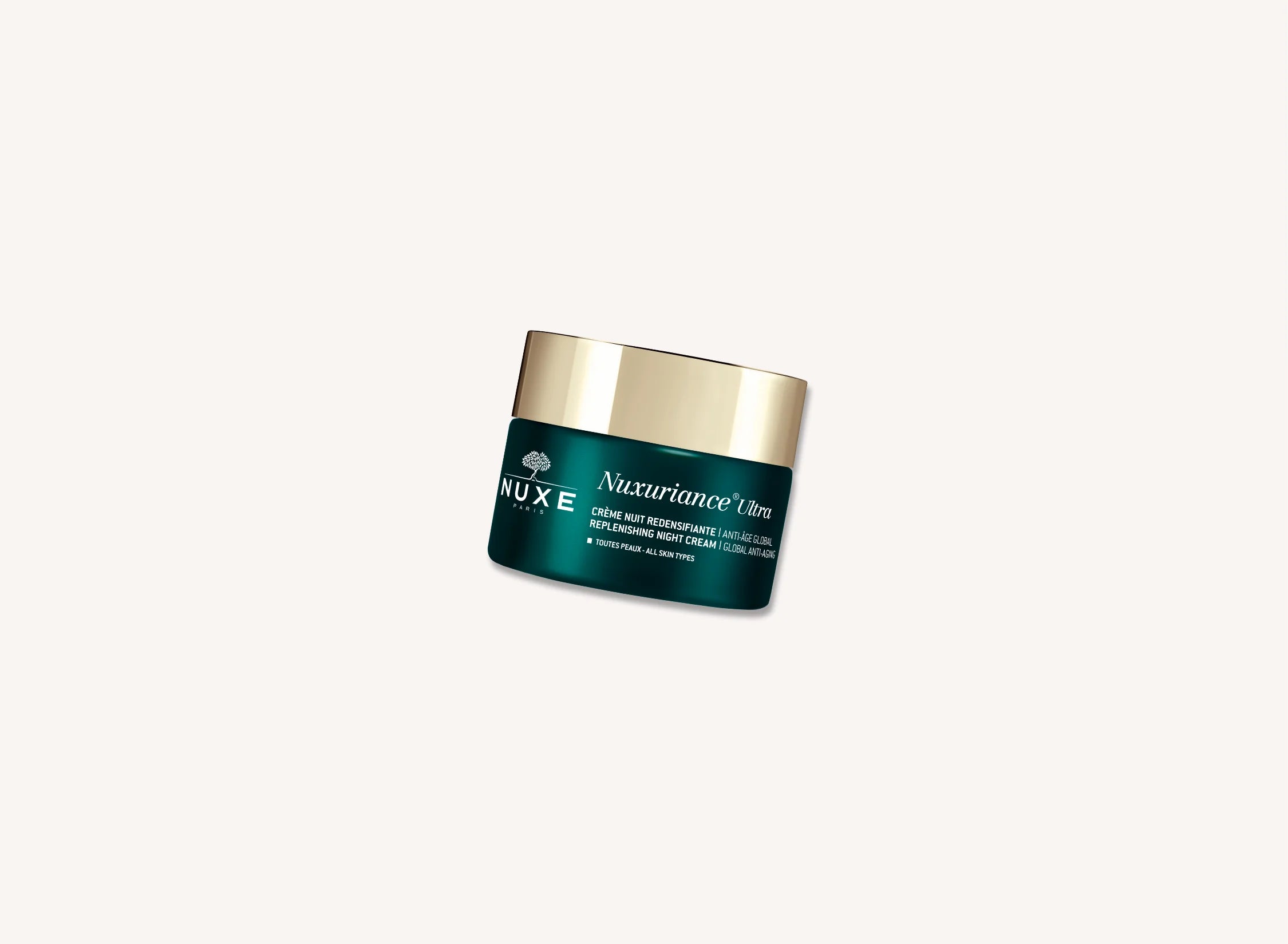 Nuxuriance Ultra Replenishing Night Cream