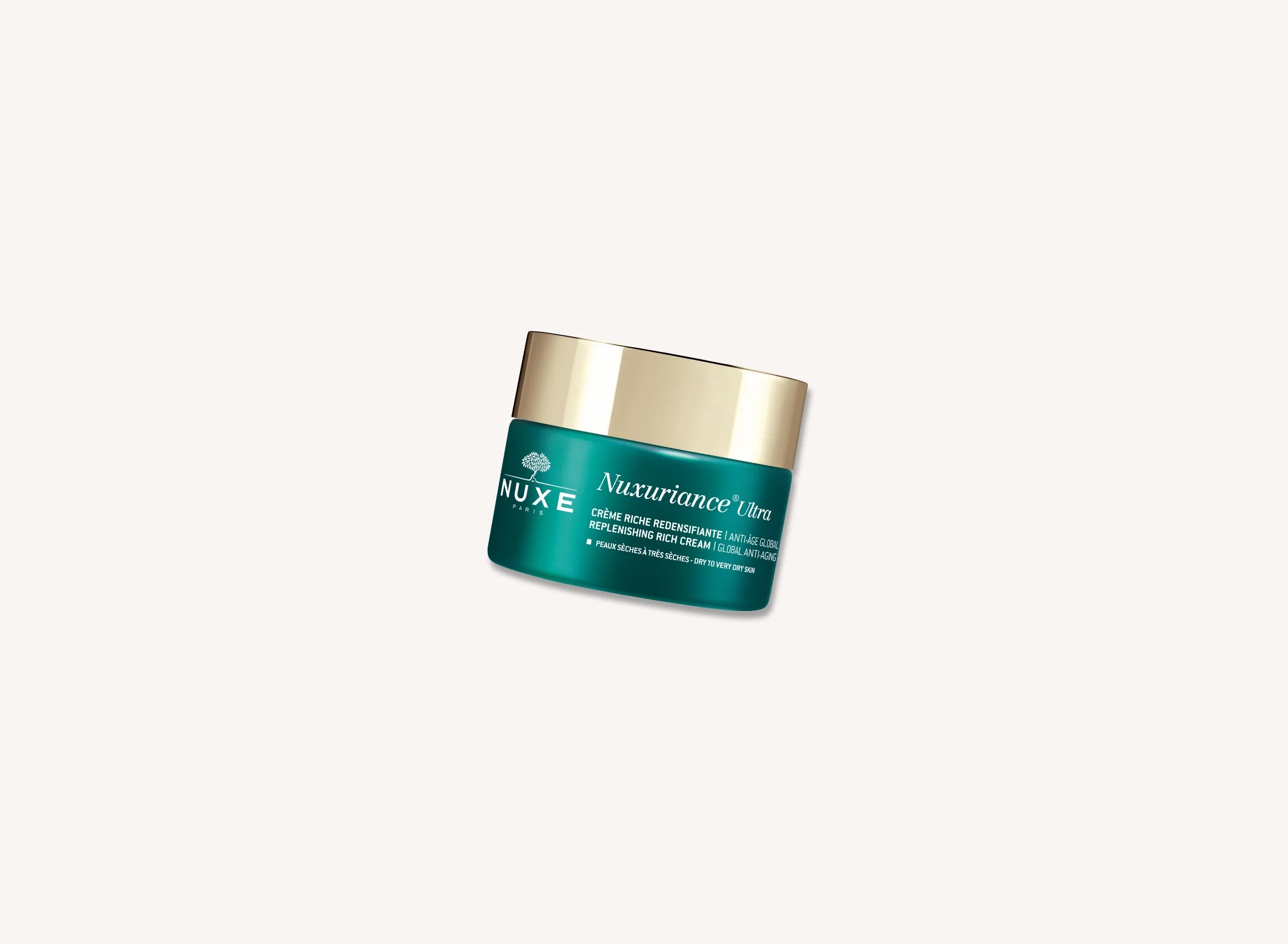 Nuxuriance Ultra Replenishing Rich Cream