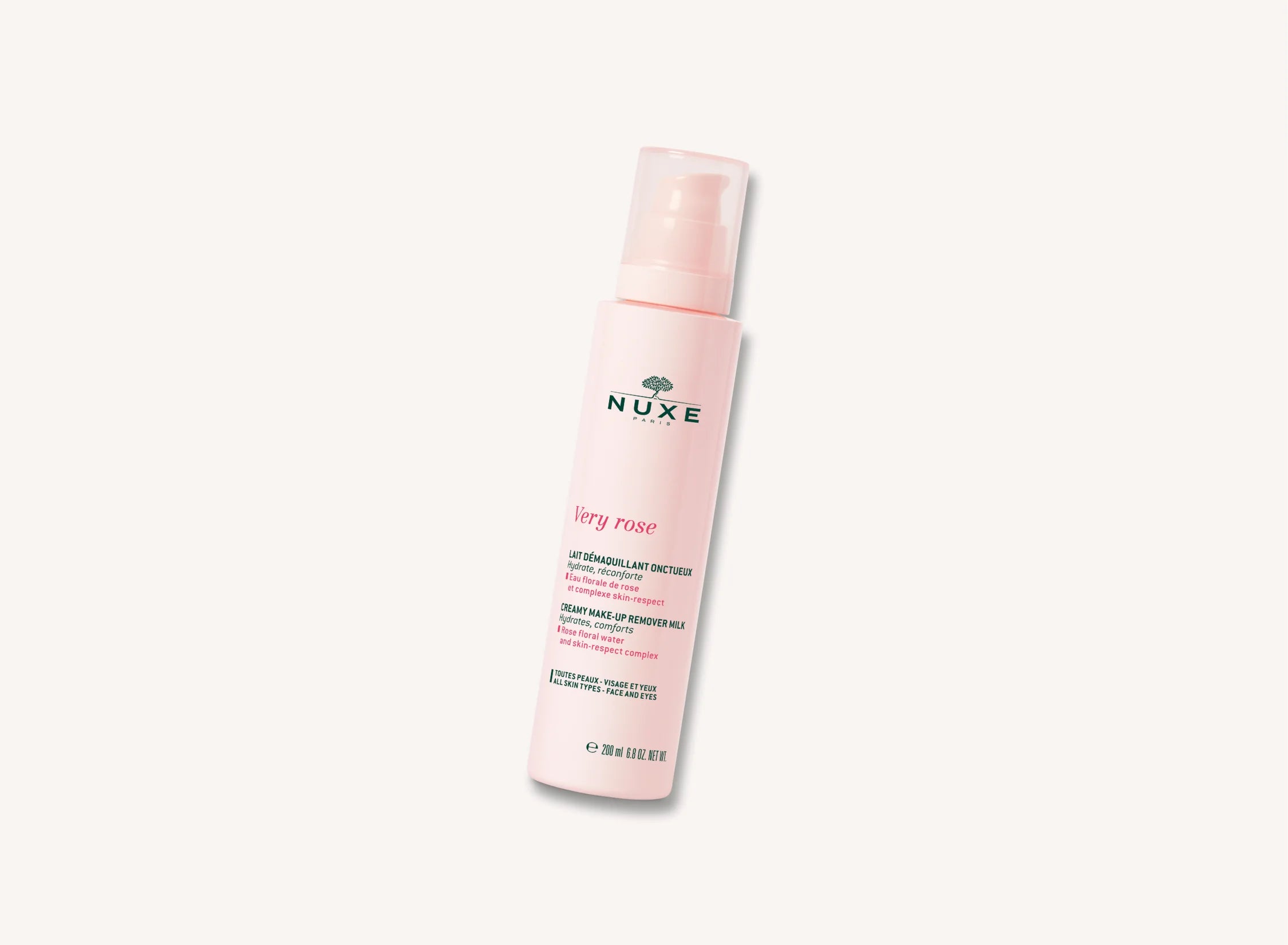 Very Rose Cleansing Milk