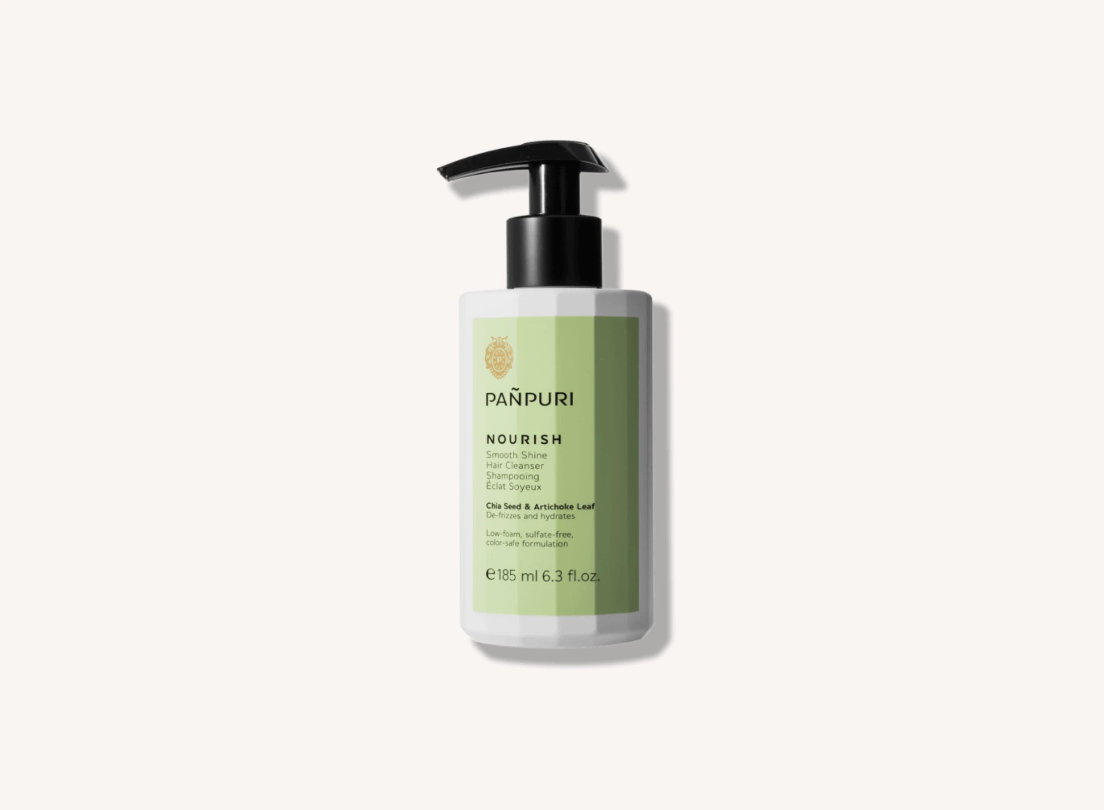 NOURISH Smooth Shine Hair Cleanser Shampooing