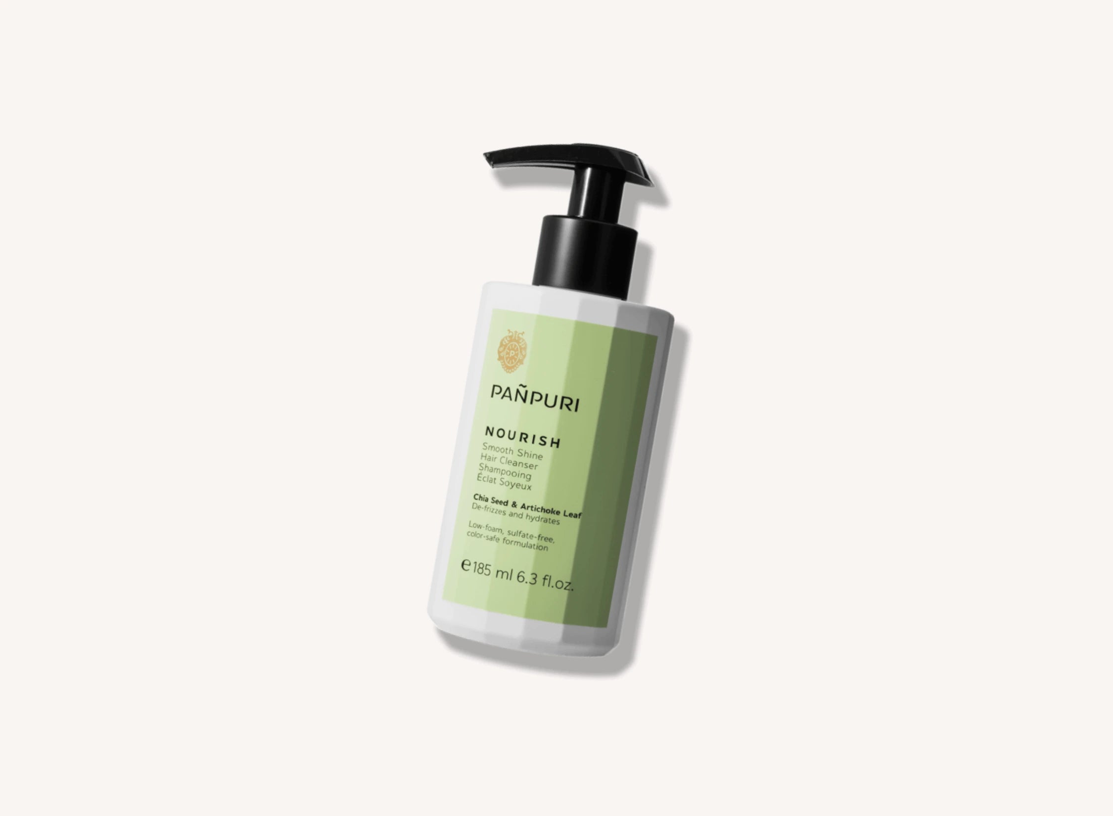 NOURISH Smooth Shine Hair Cleanser Shampooing