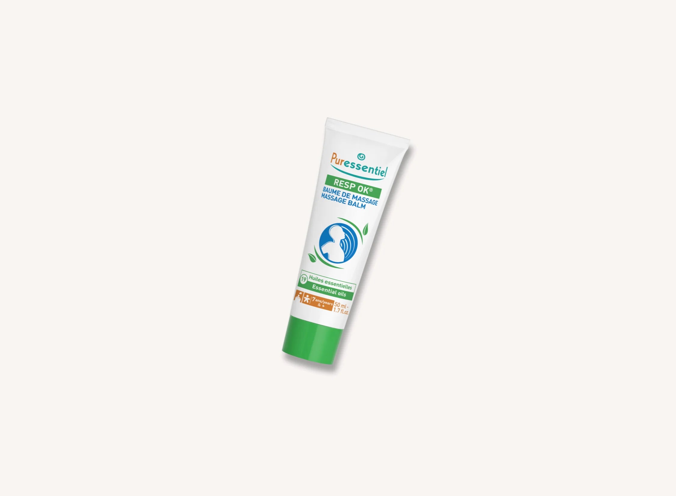 Resp OK Massage Balm