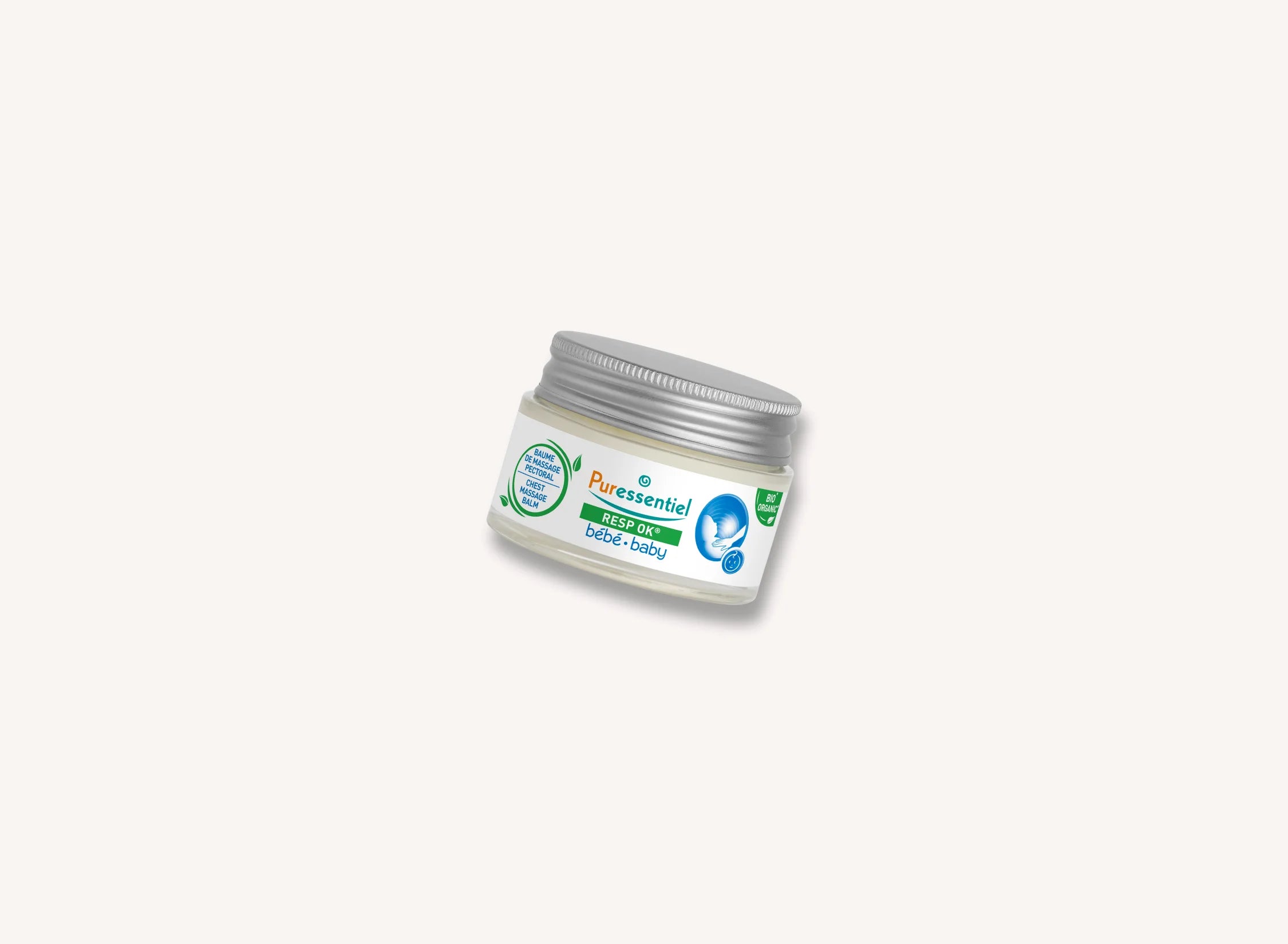 Resp OK Massage Baby Balm