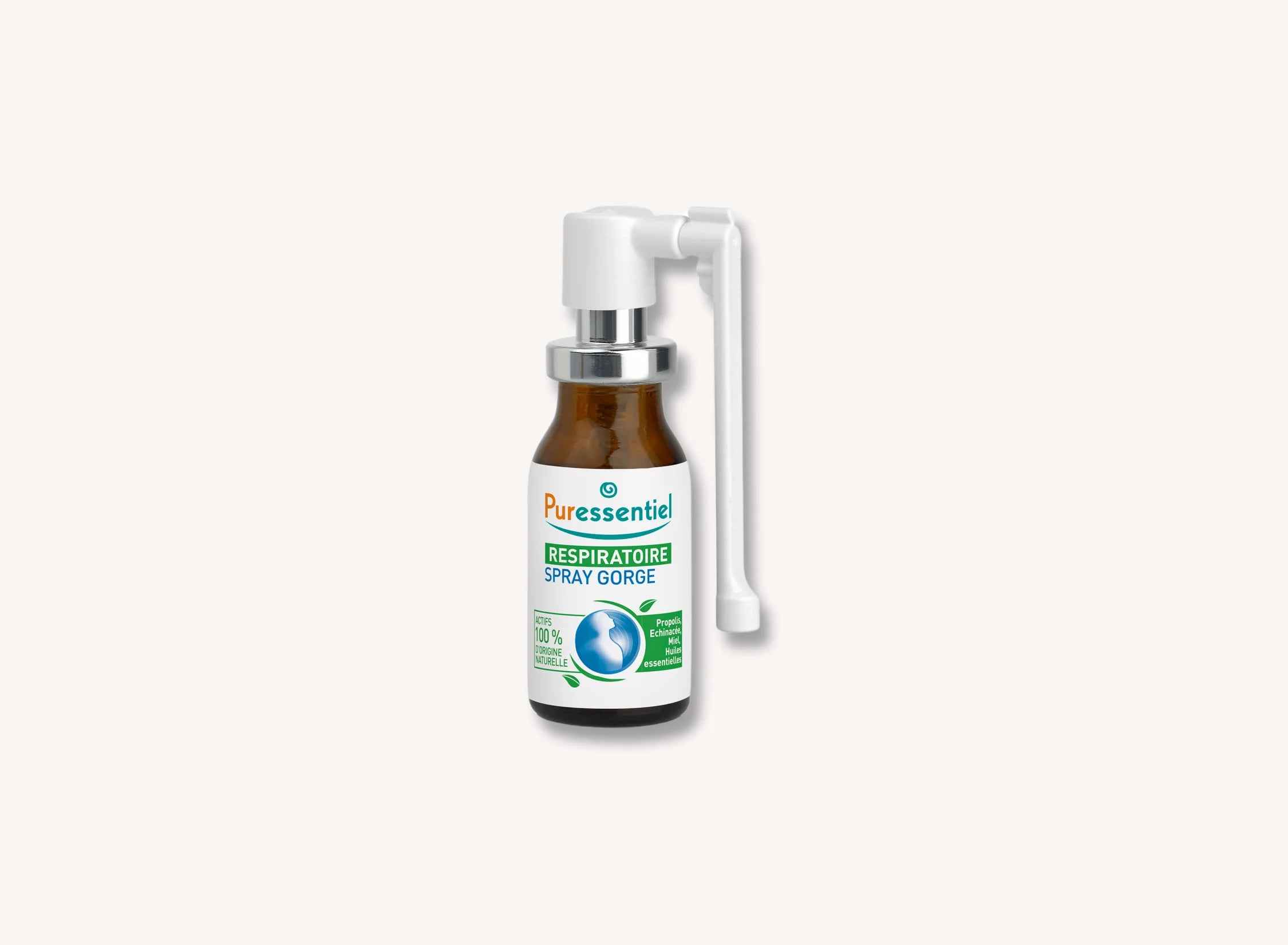 Respiratory Throat Spray