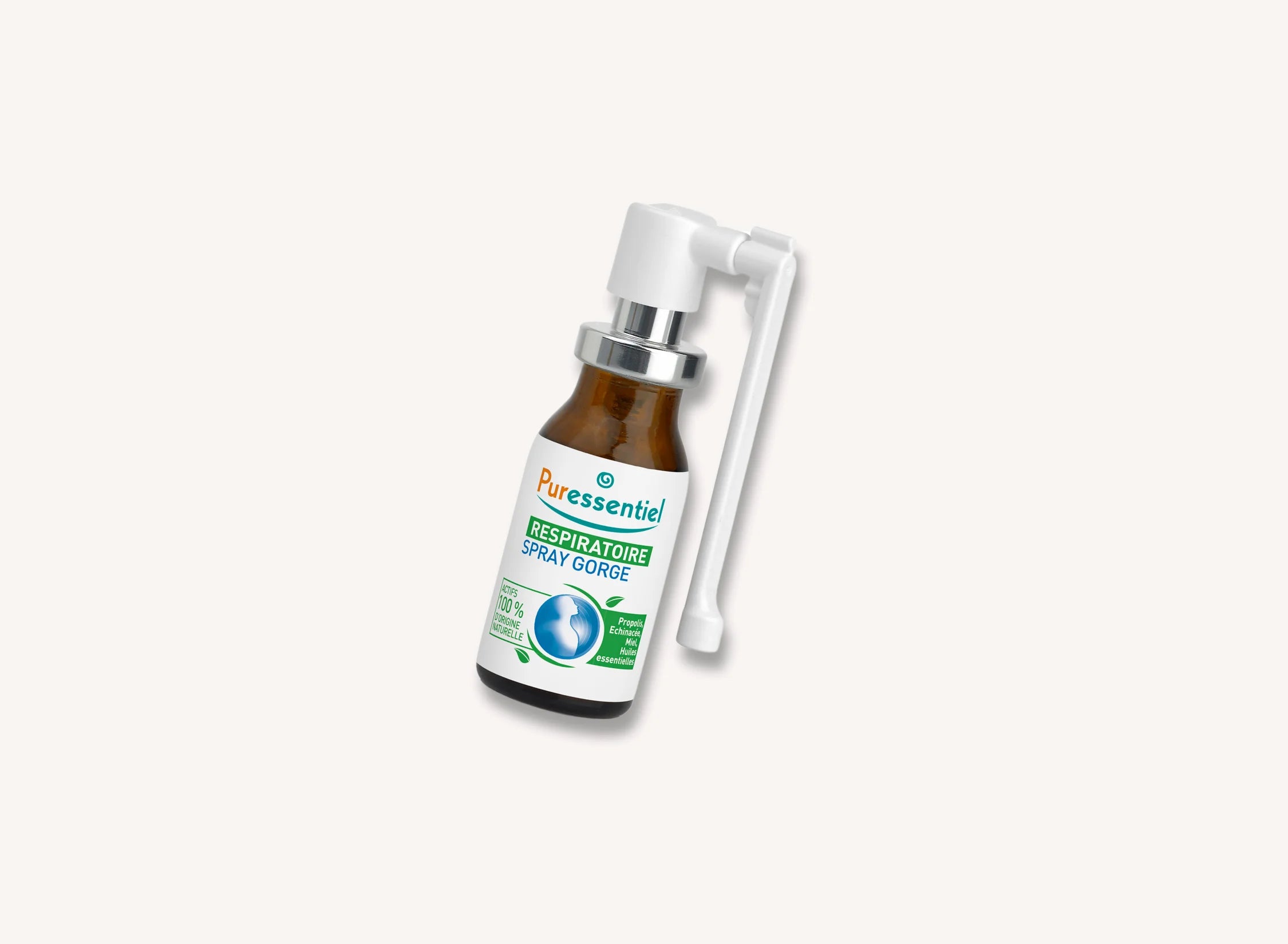 Respiratory Throat Spray