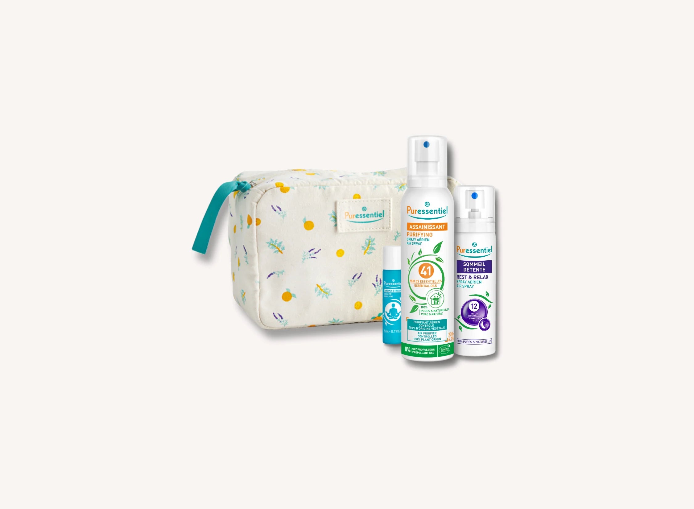 Rest & Relax Pouch SET