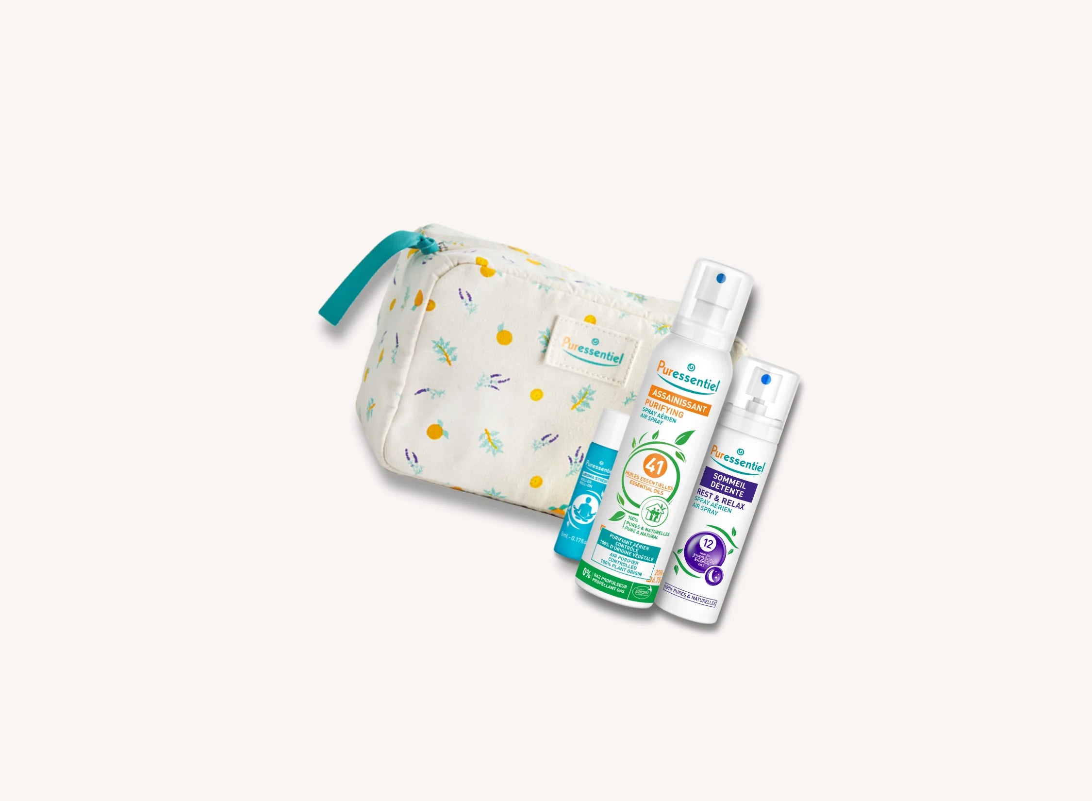 Rest & Relax Pouch SET