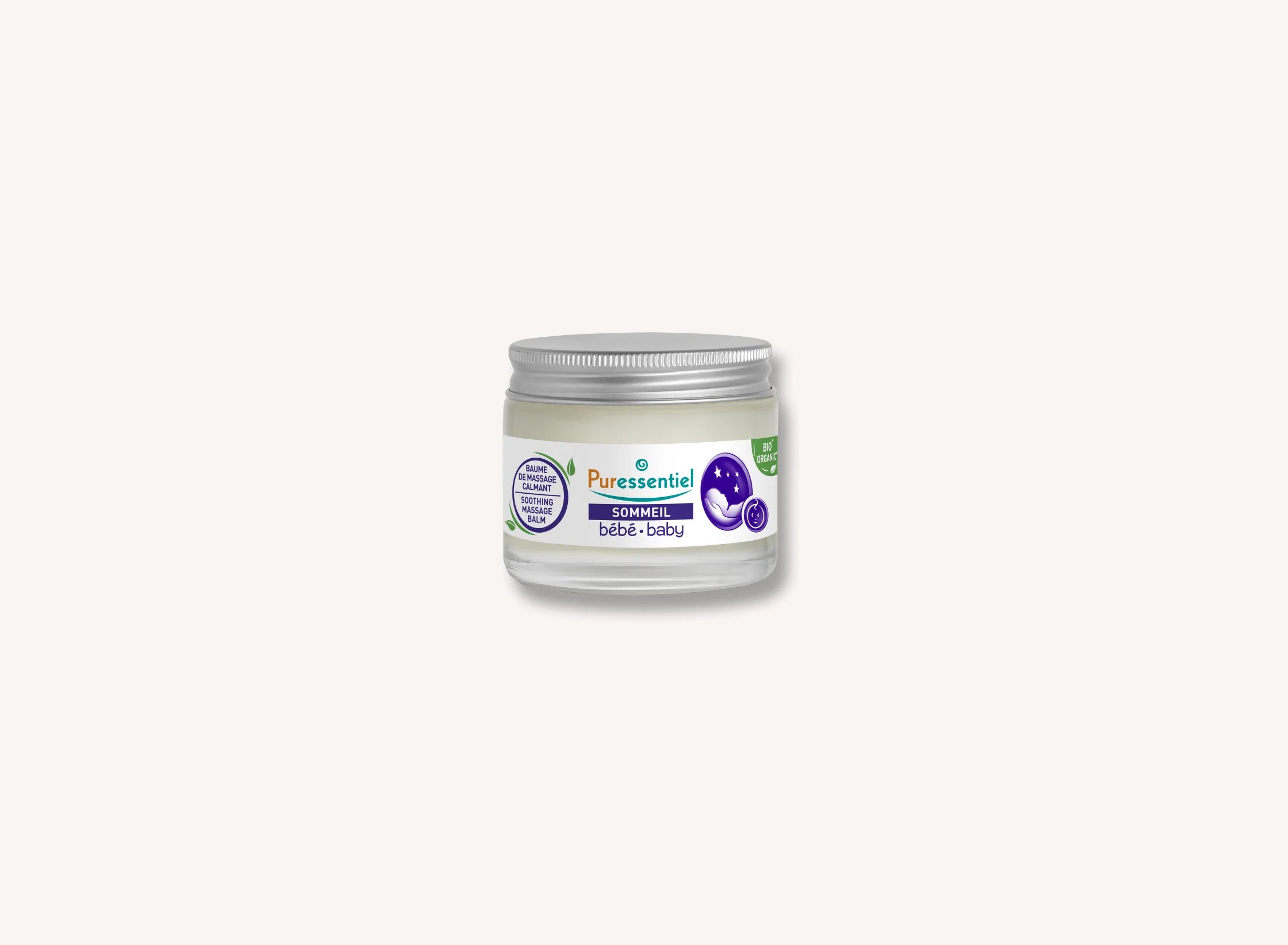 Rest & Relax Soothing Massage Baby Balm