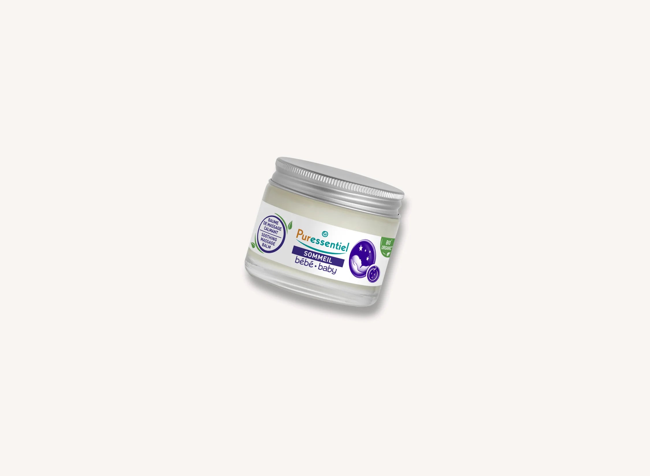 Rest & Relax Soothing Massage Baby Balm