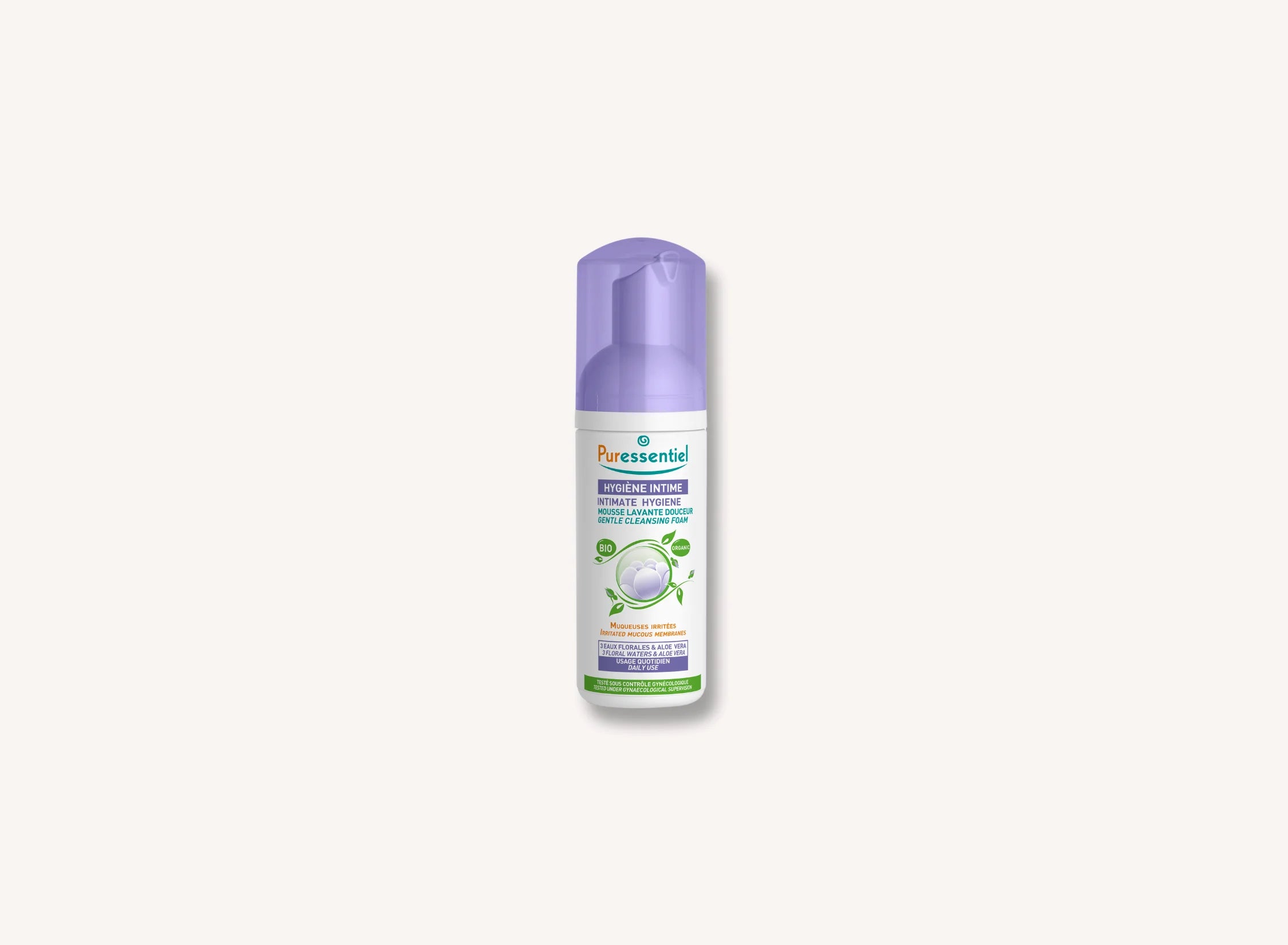 Intimate Hygiene Gentle Cleansing Foam