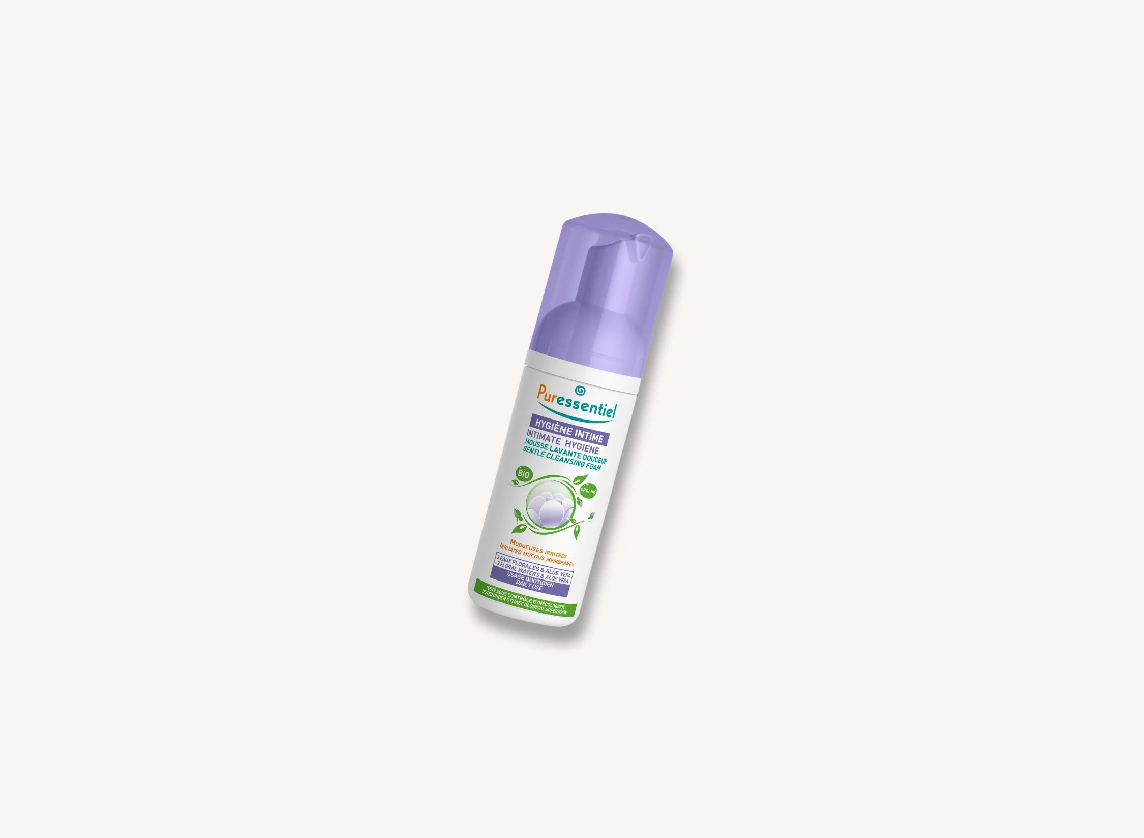 Intimate Hygiene Gentle Cleansing Foam