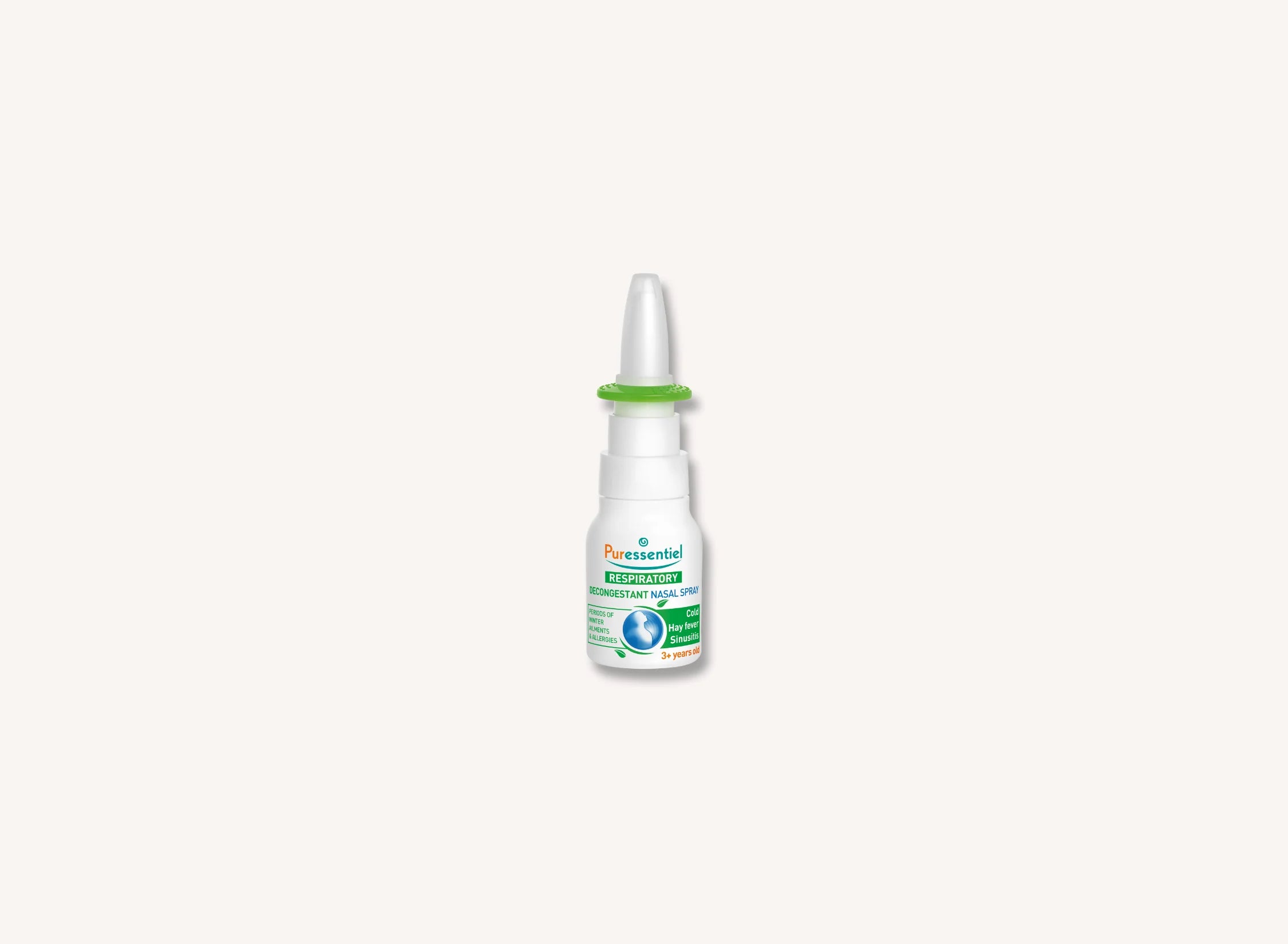 Respiratory Nasal Spray Decongestant