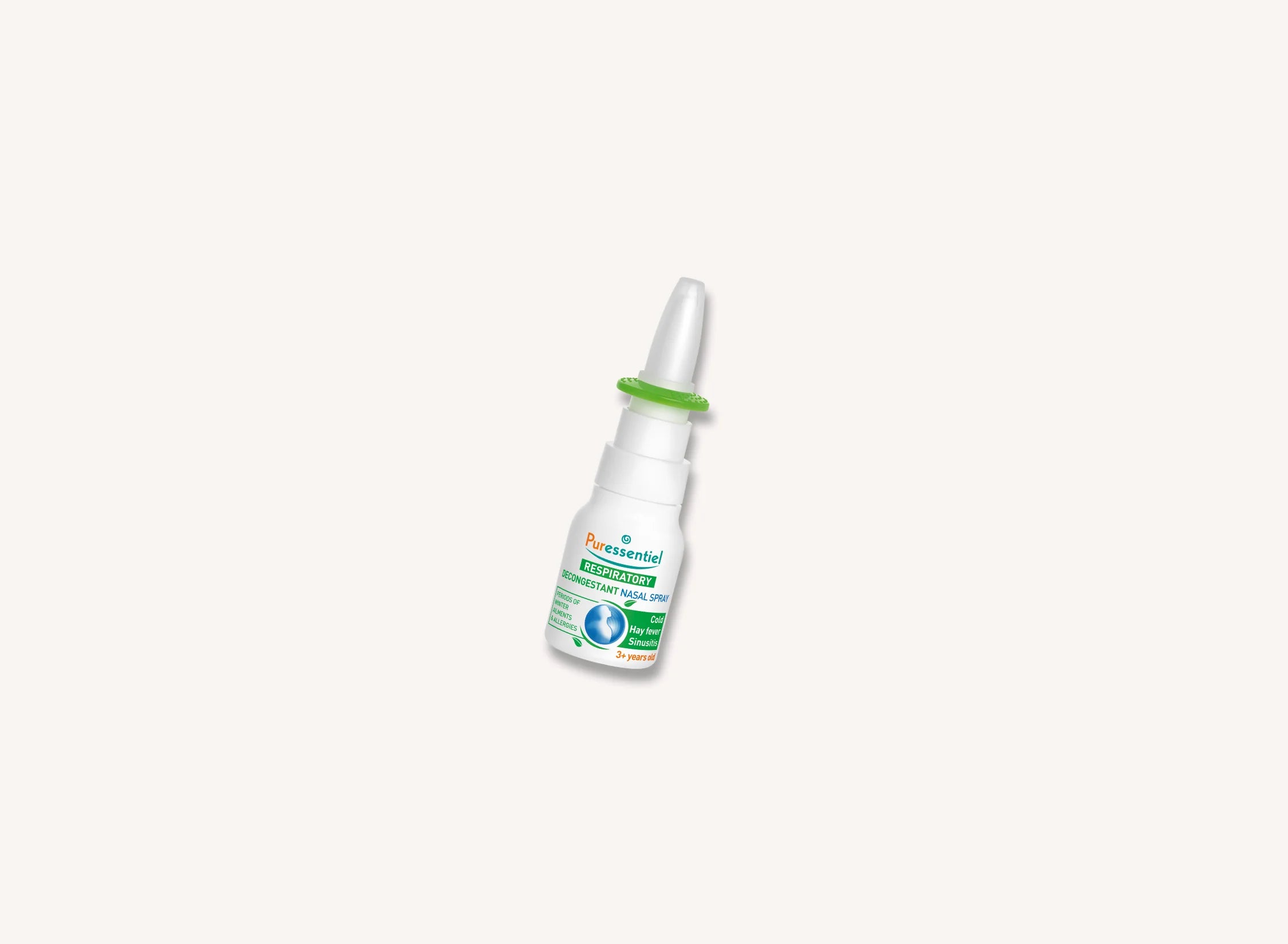 Respiratory Nasal Spray Decongestant