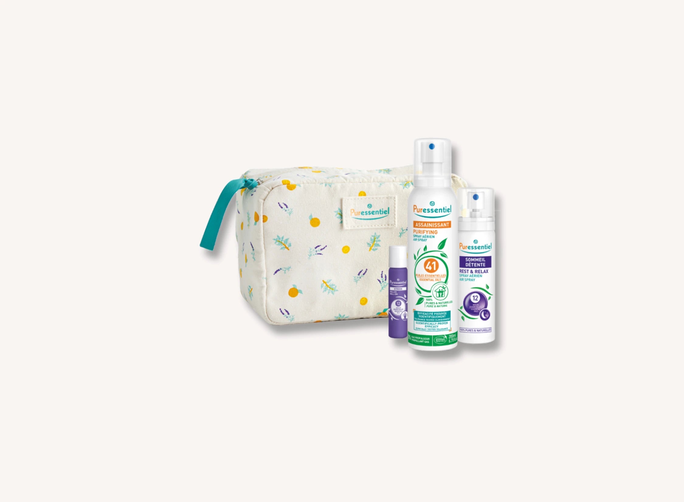 Rest & Relax Pouch SET