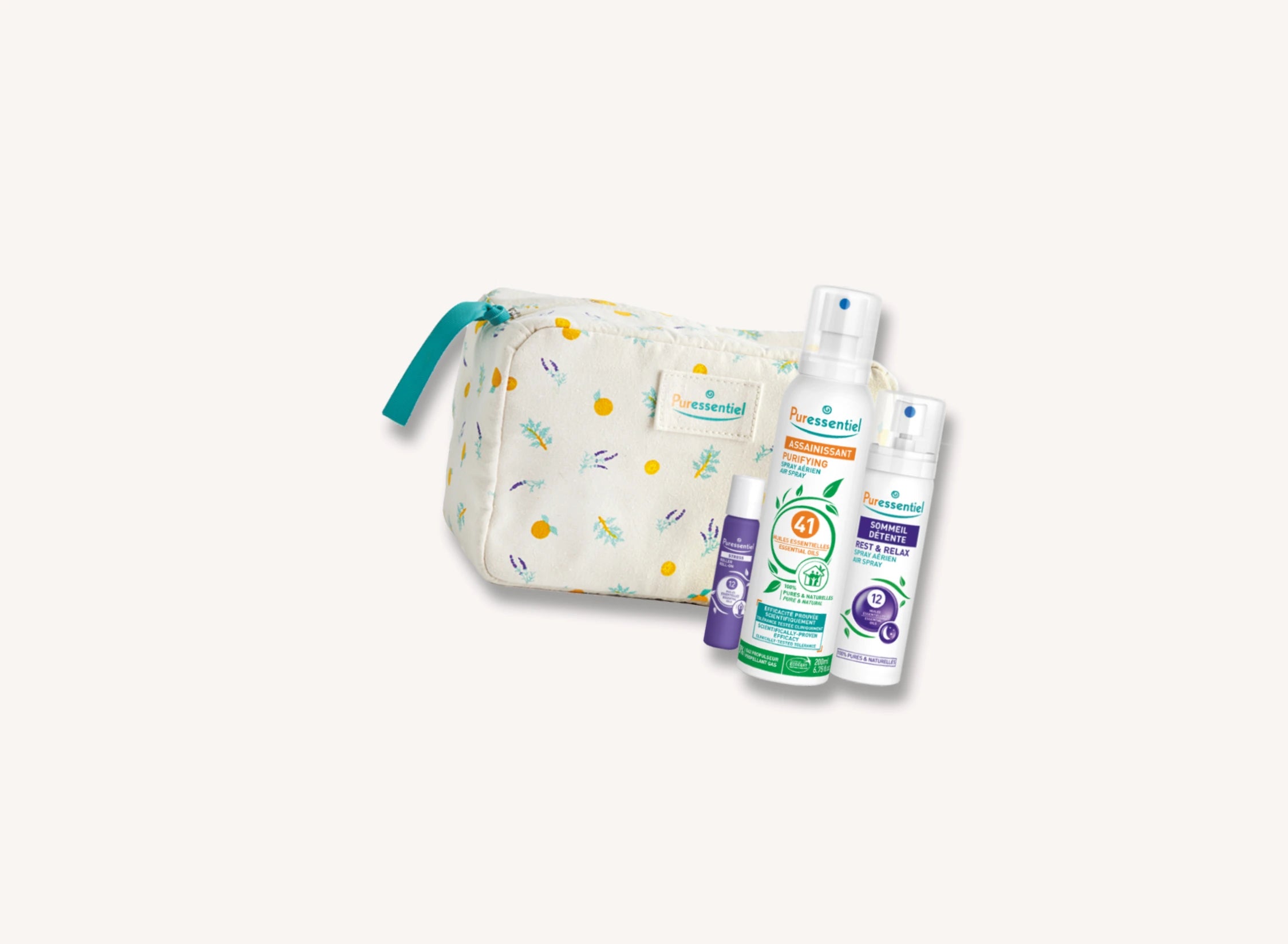 Rest & Relax Pouch SET