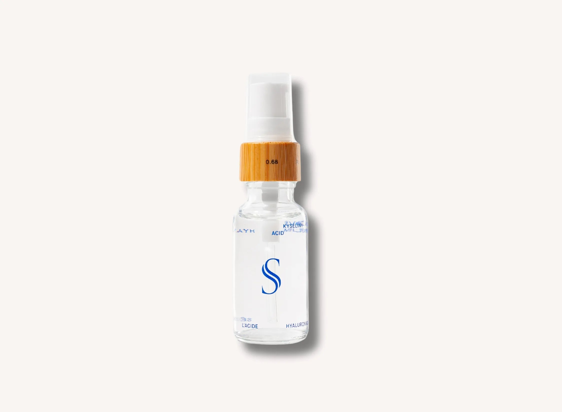 Sérum kyseliny hyaluronové 1%