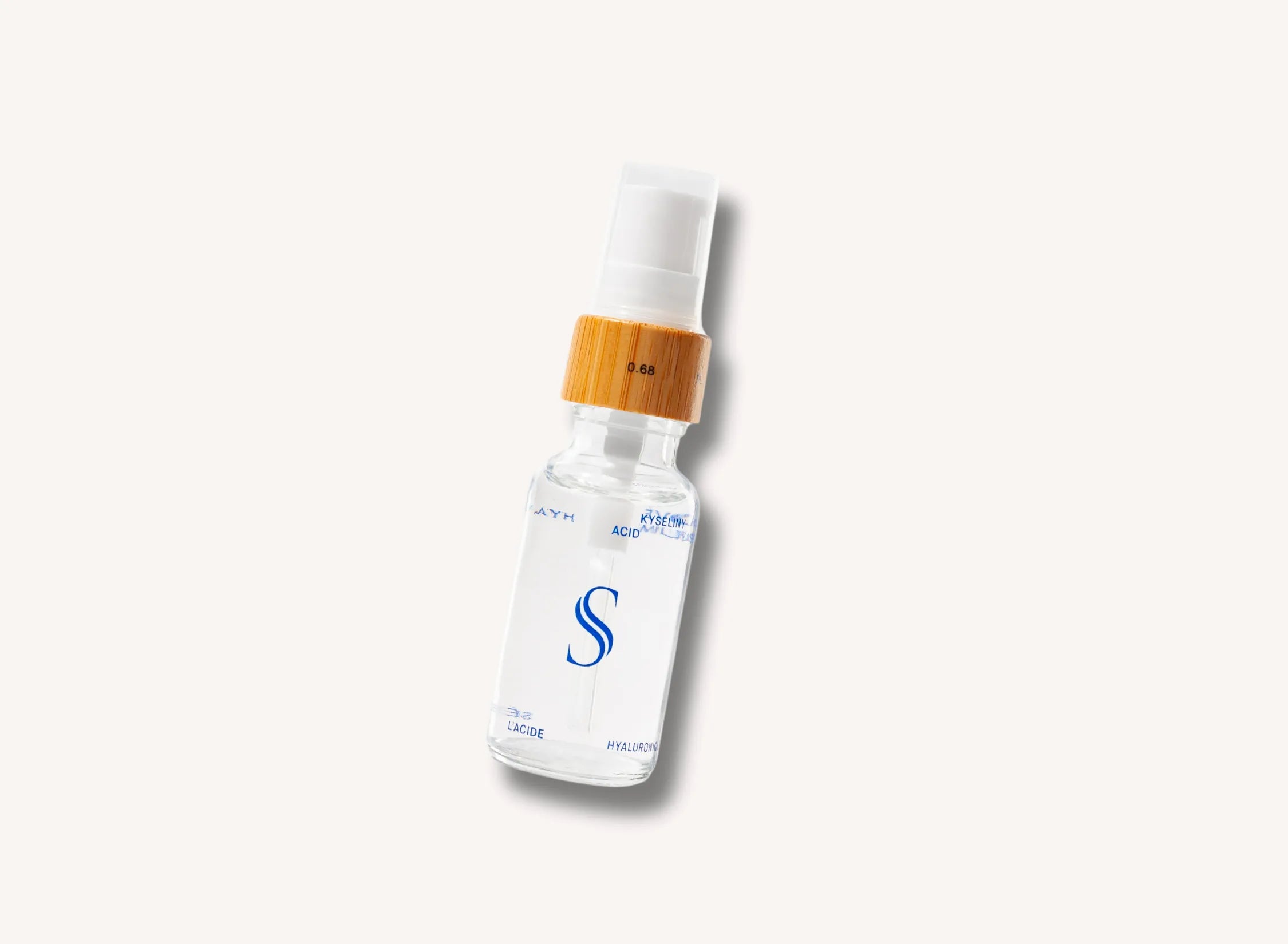 Sérum kyseliny hyaluronové 1%