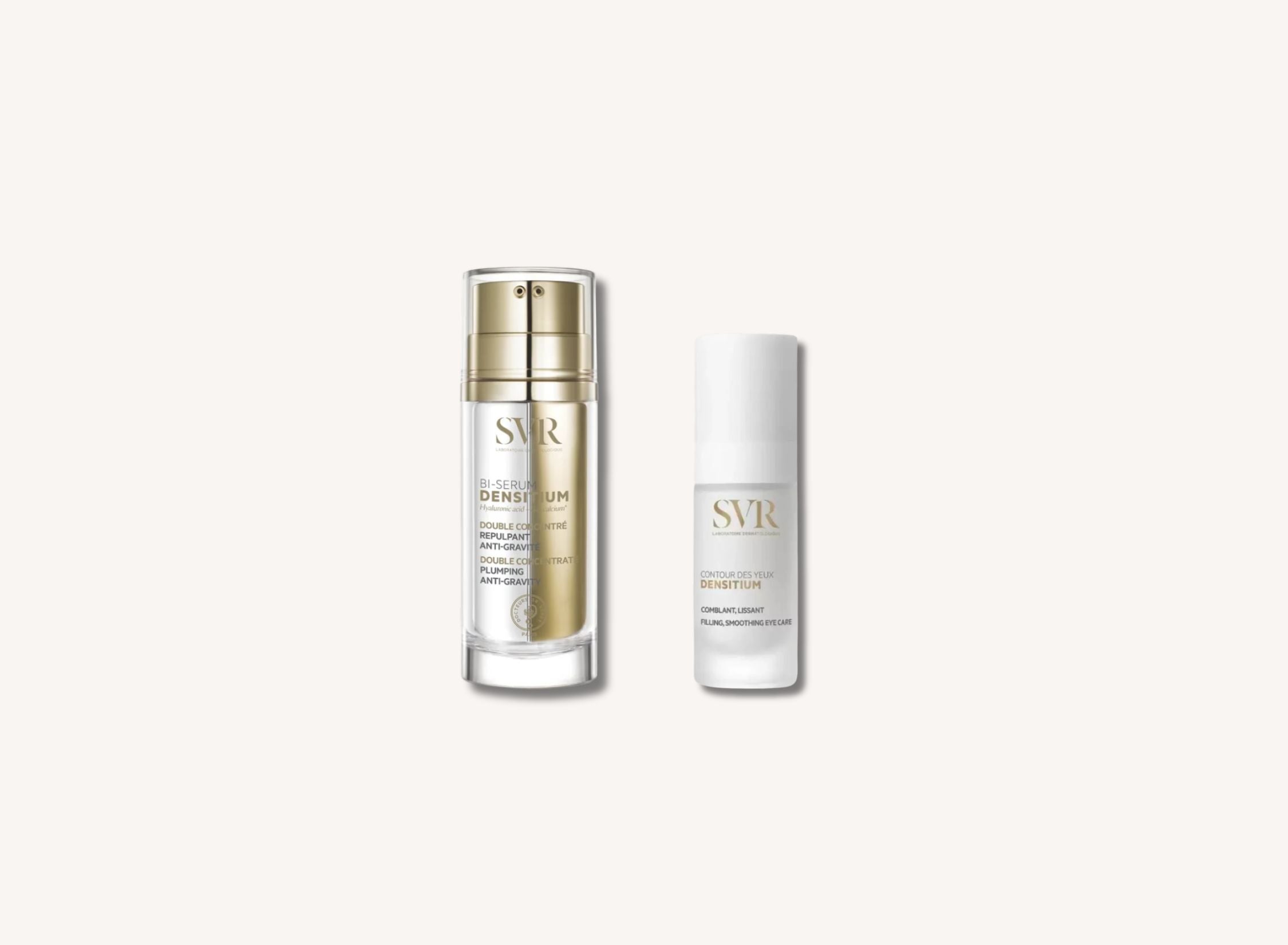Set Densitium – omlazující sérum a péče o oční okolí