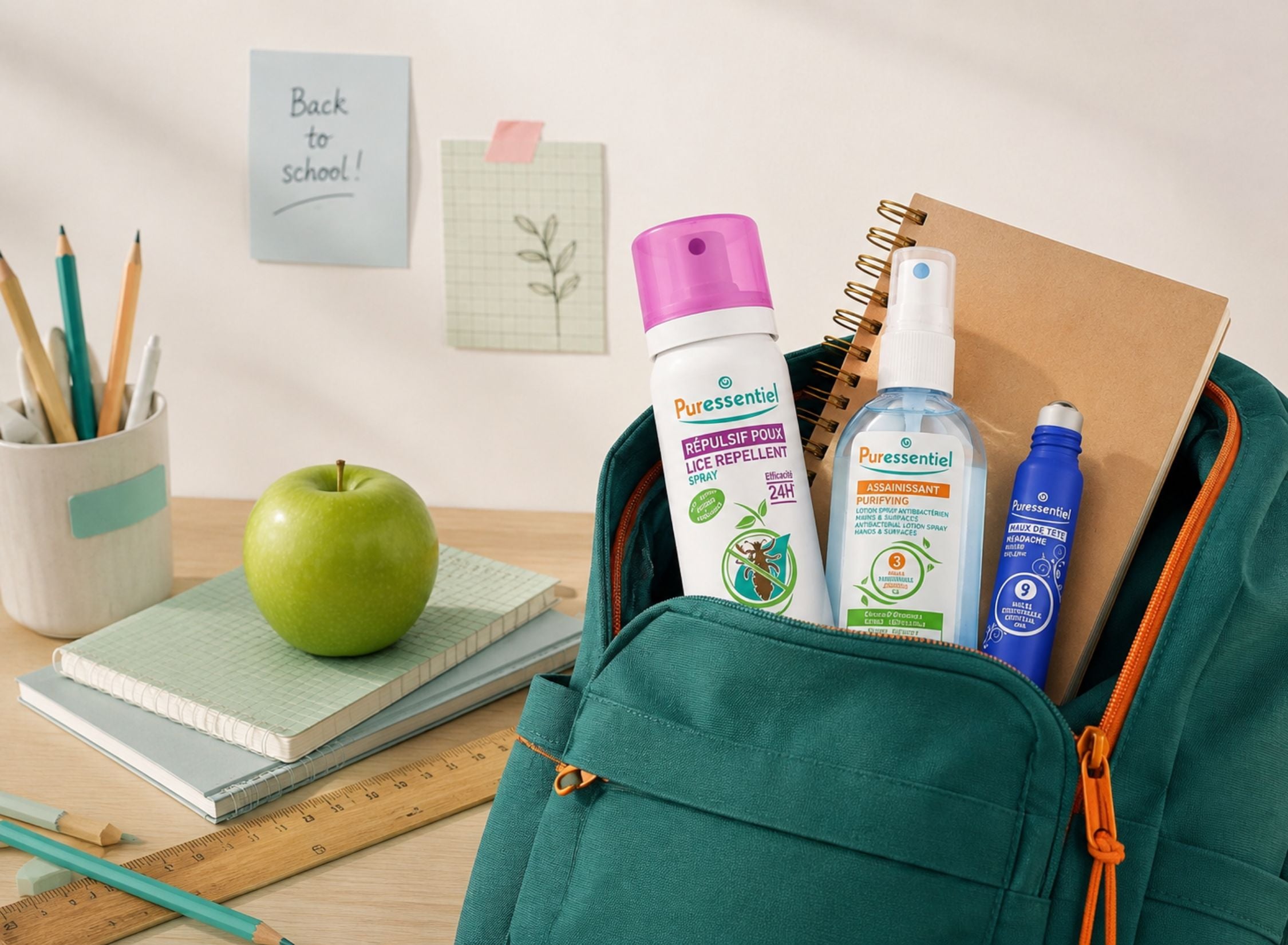 Set Back to school