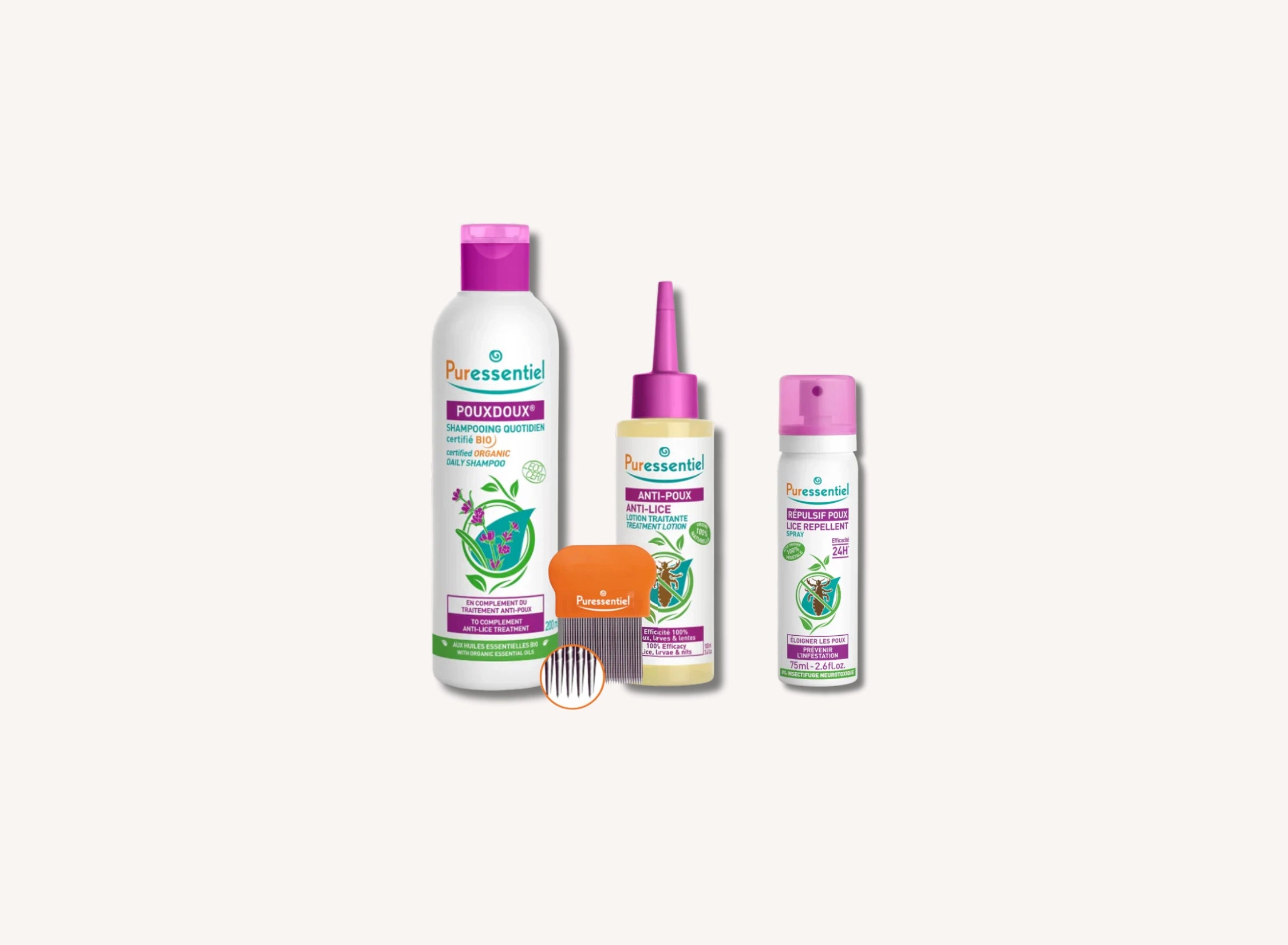 Kompletní sada proti vším