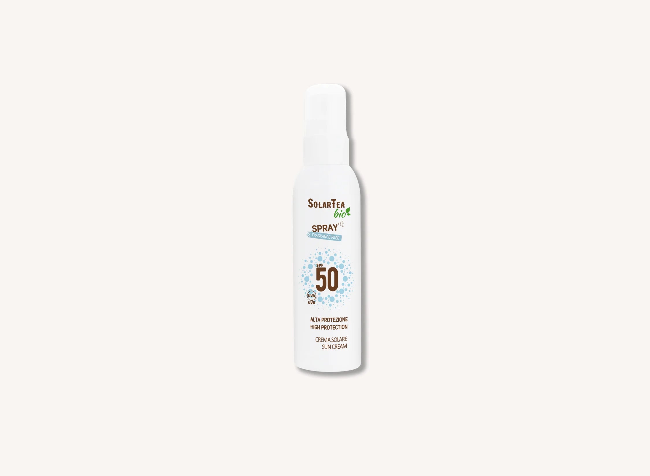 Spray High Protection SunCream SPF50