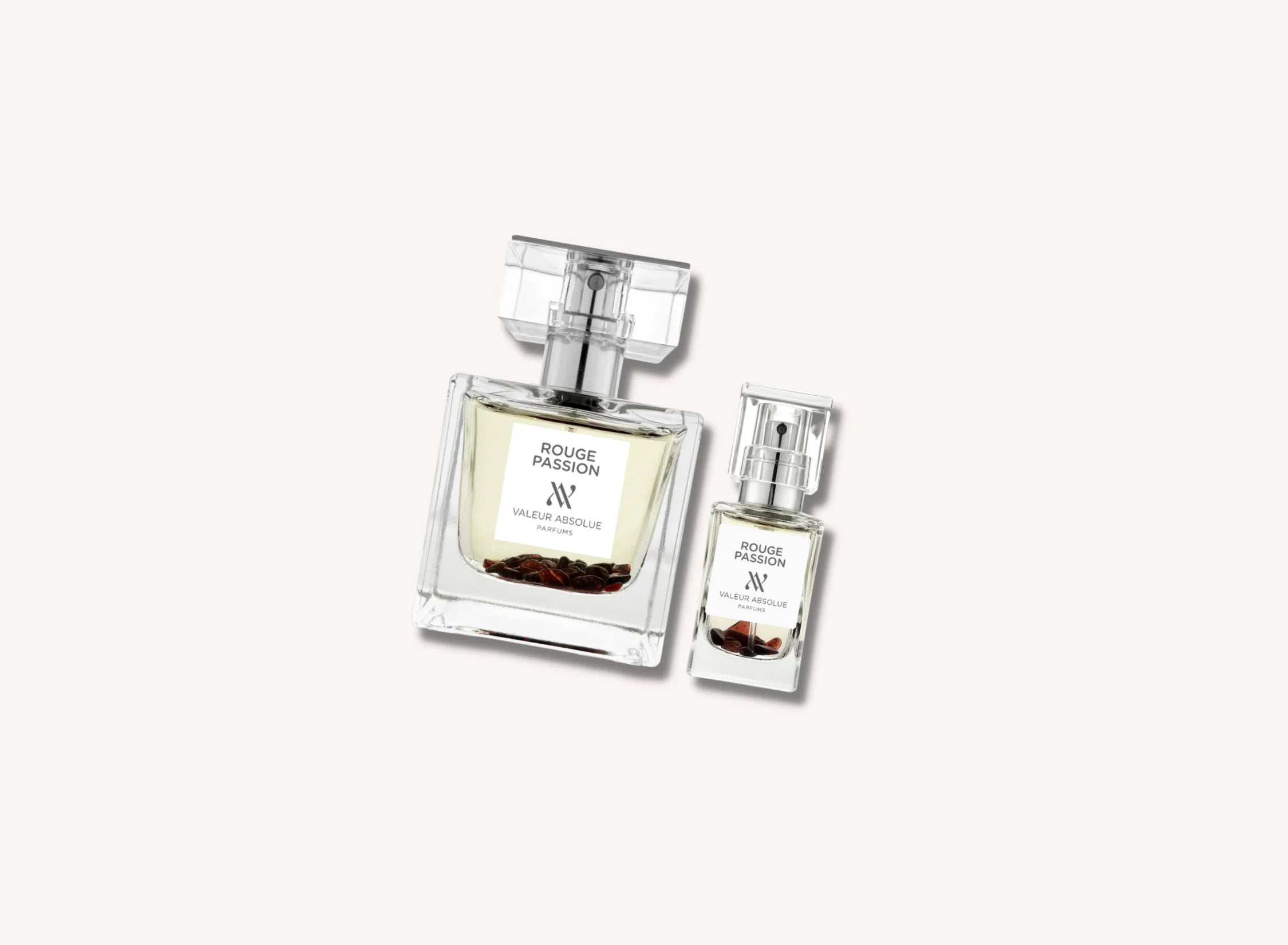 Rouge Passion Perfume - SET