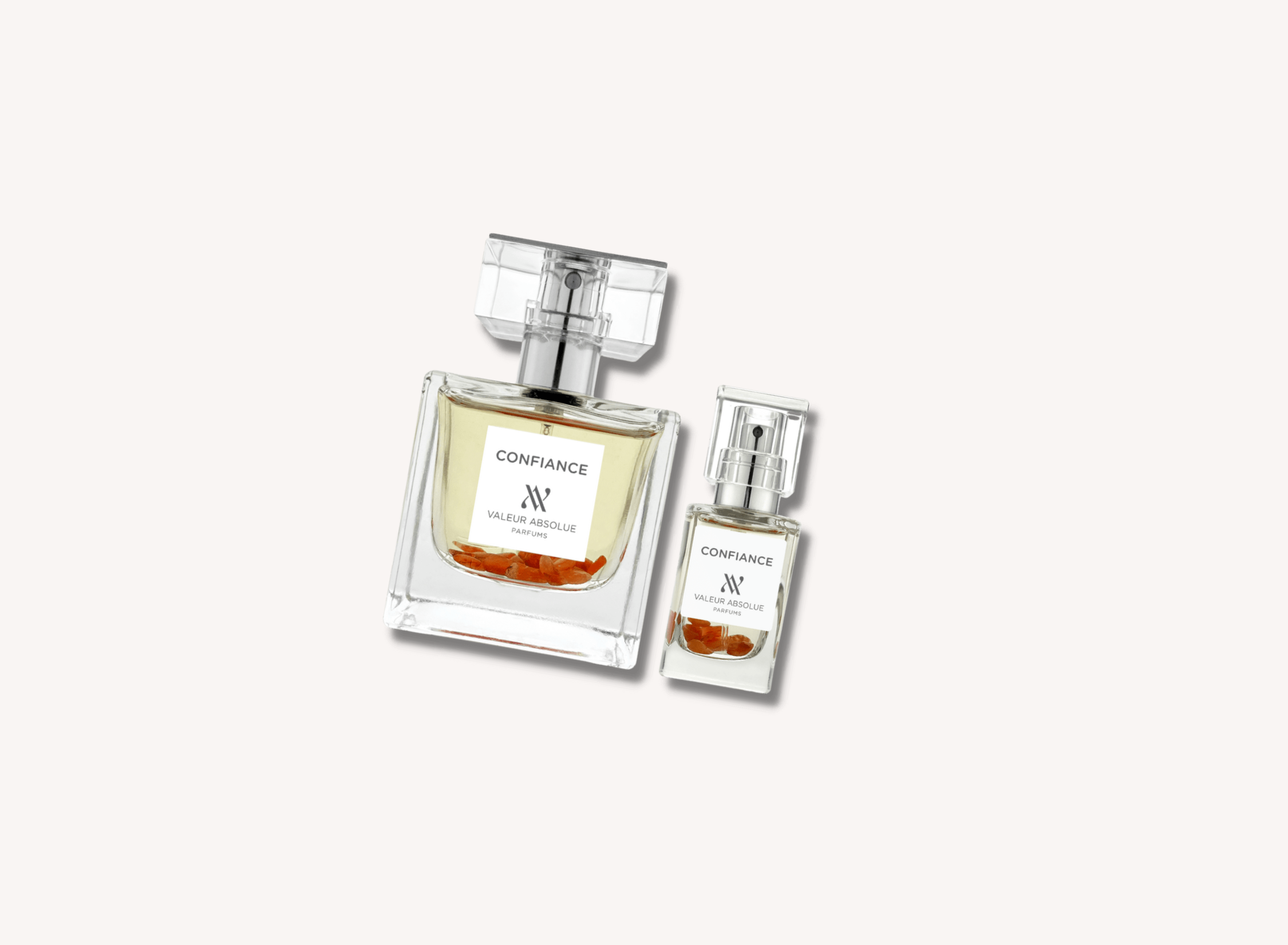 SET Confiance Perfume