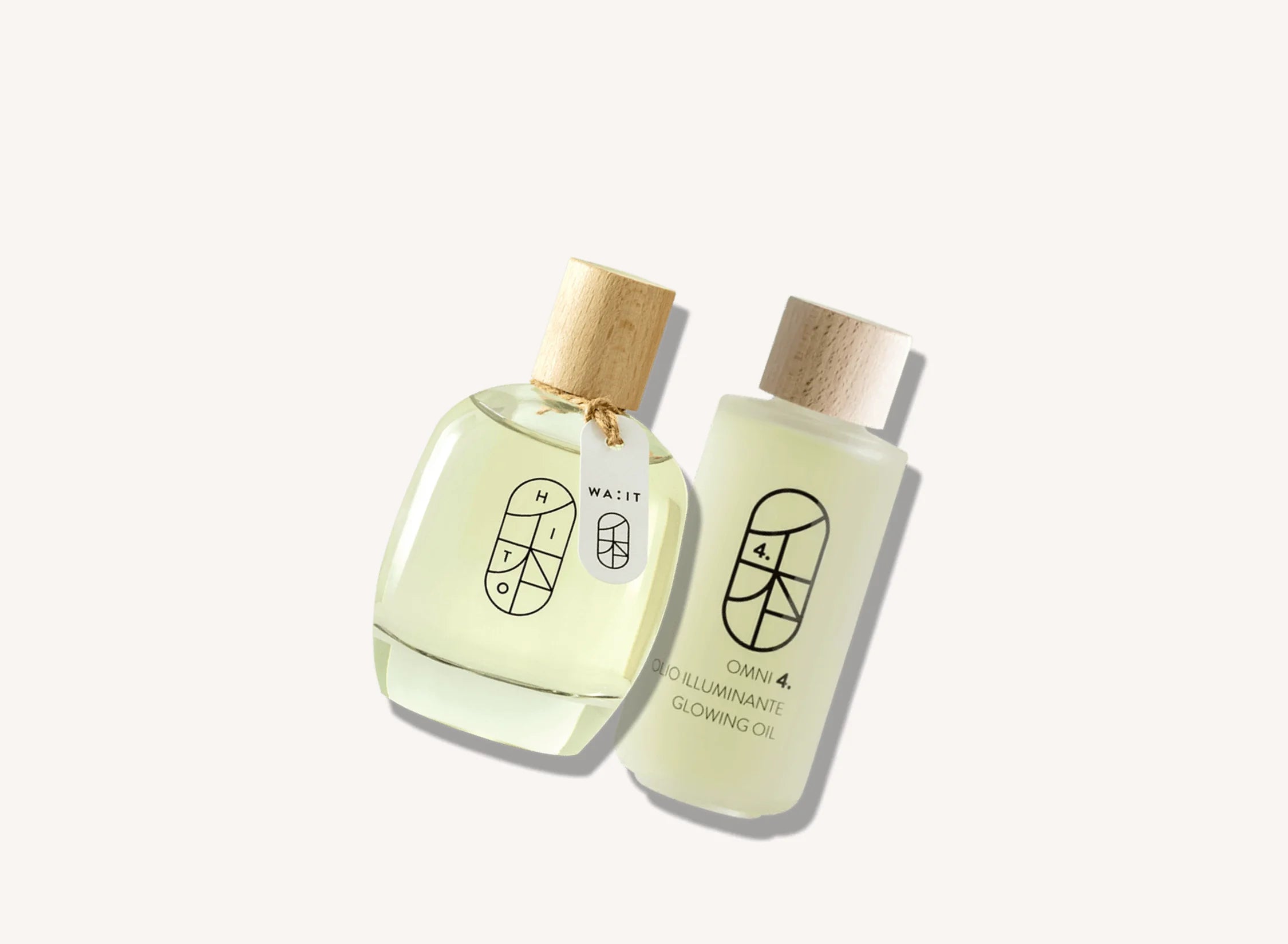 HITO Eau De Parfum + OMNI Glowing Oil SET