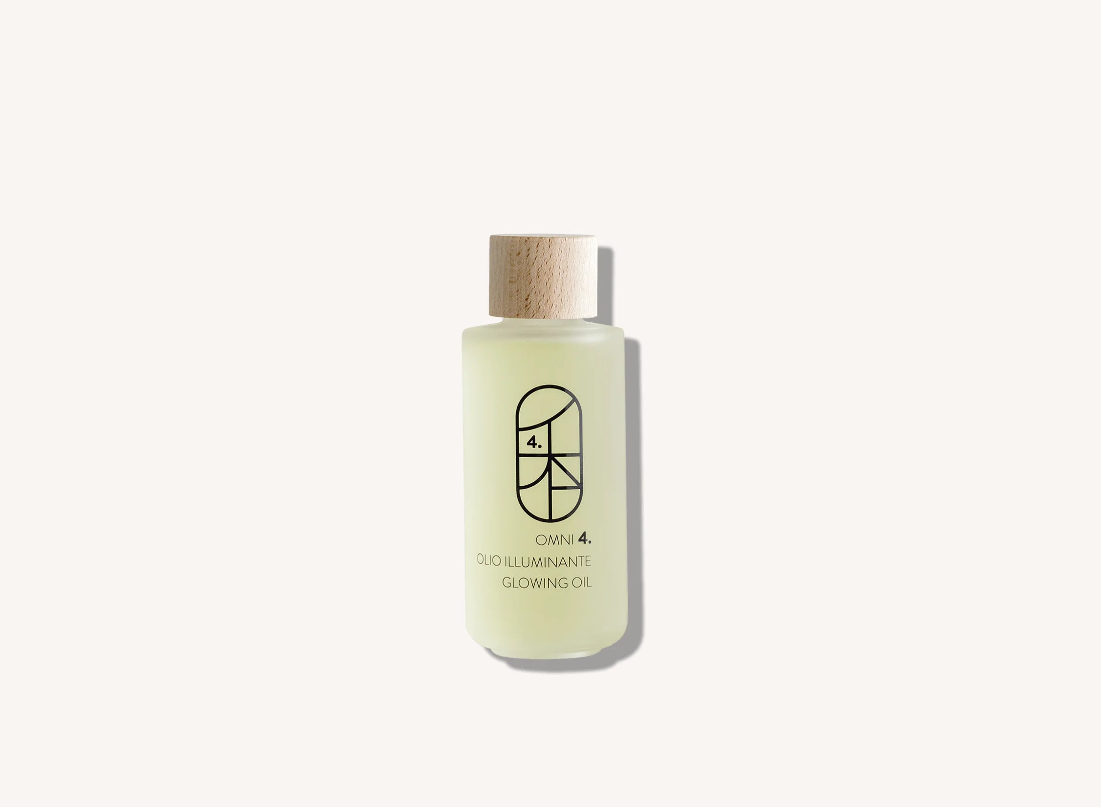 OMNI glowing oil - Radiant Skin Elixir