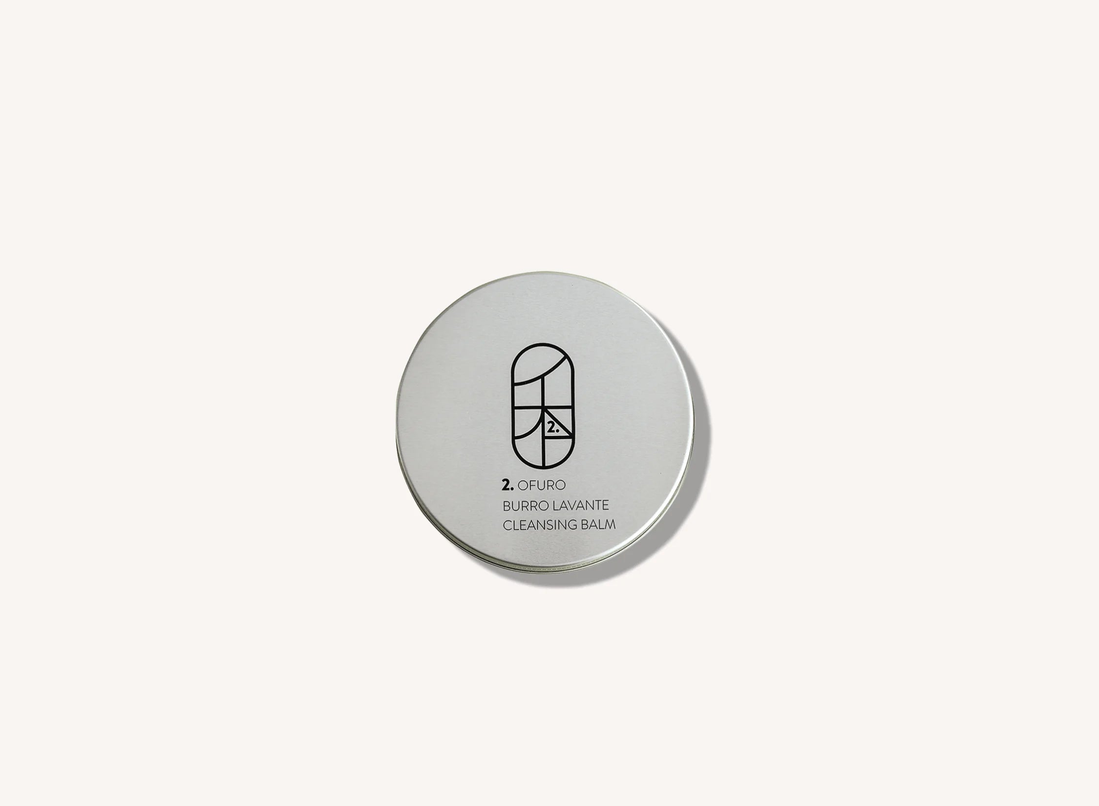 OFURO cleansing balm - Skin Purification