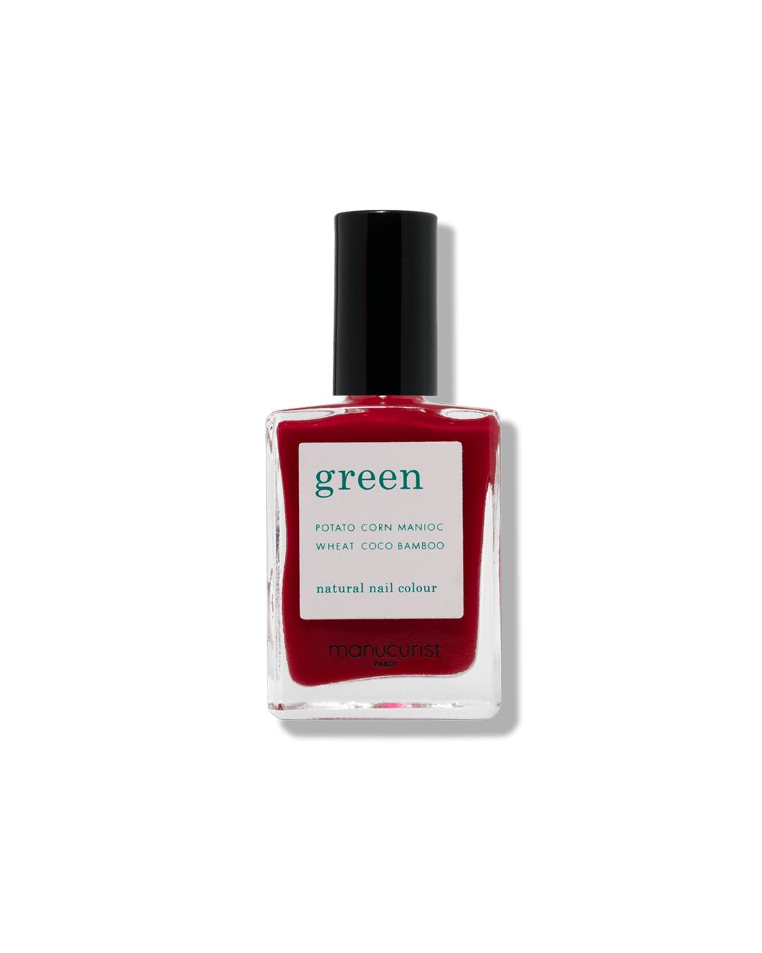Vernis Green - Pomegranate