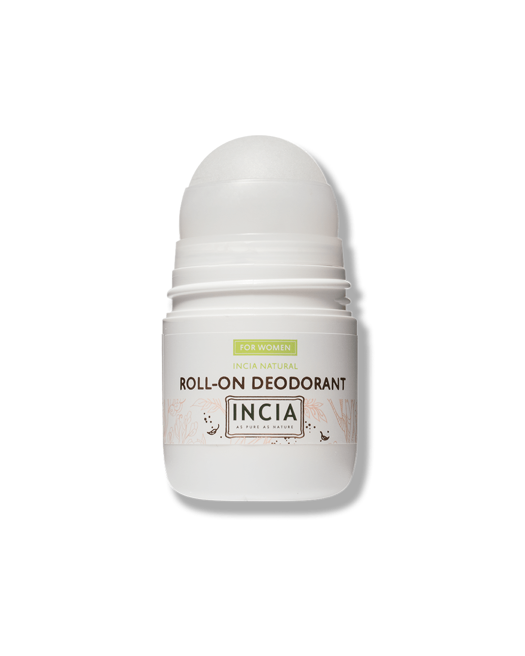 Natural Roll-On Deodorant For Women