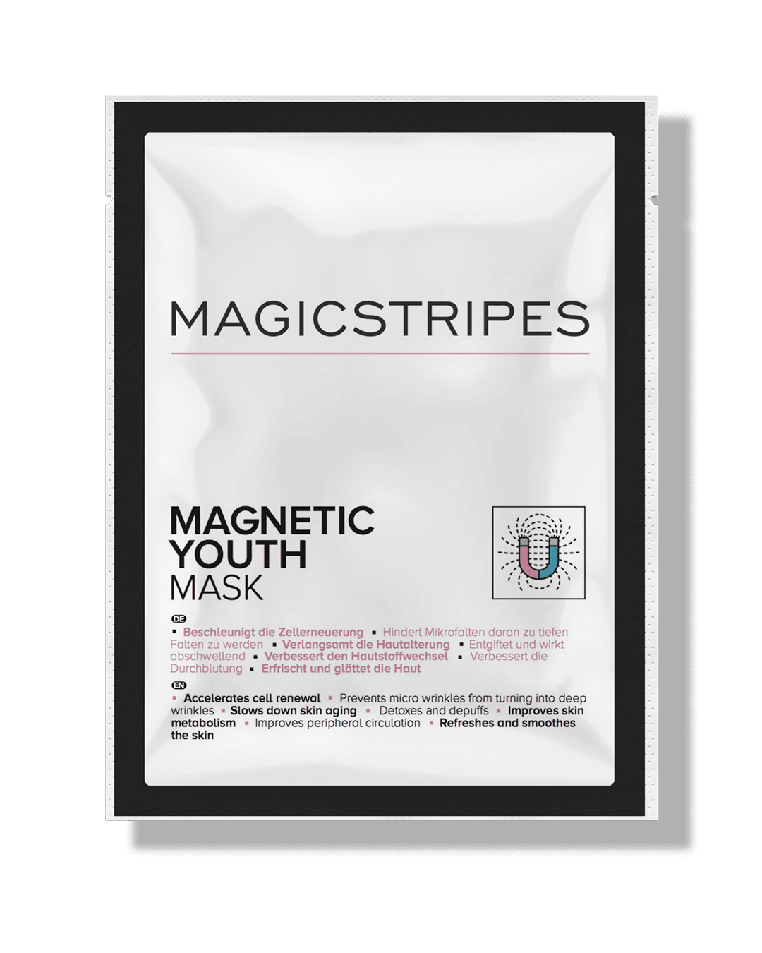 Magnetic Youth Mask Sachet