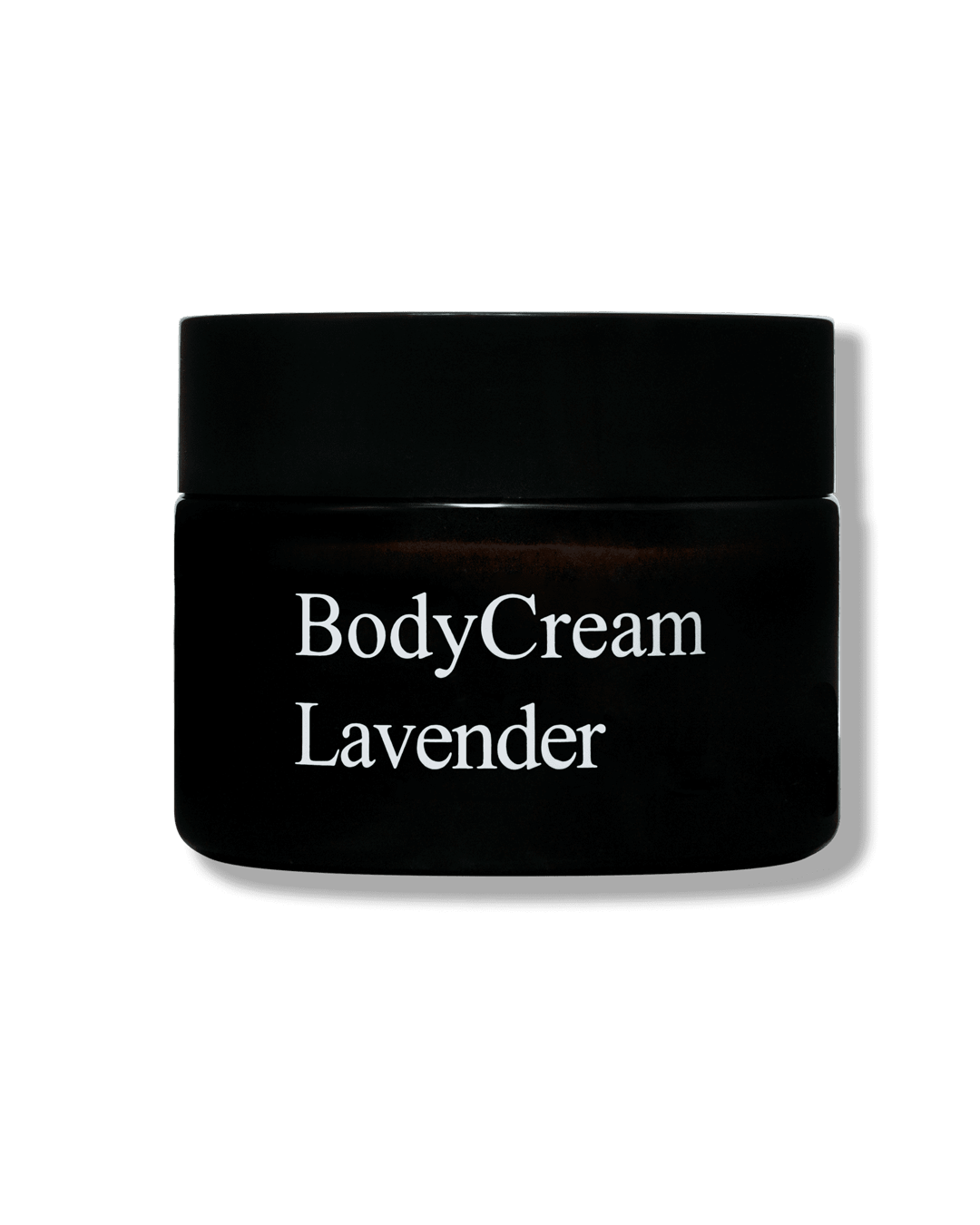 Body Cream Lavender