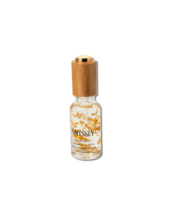 Brightening Serum With Gold