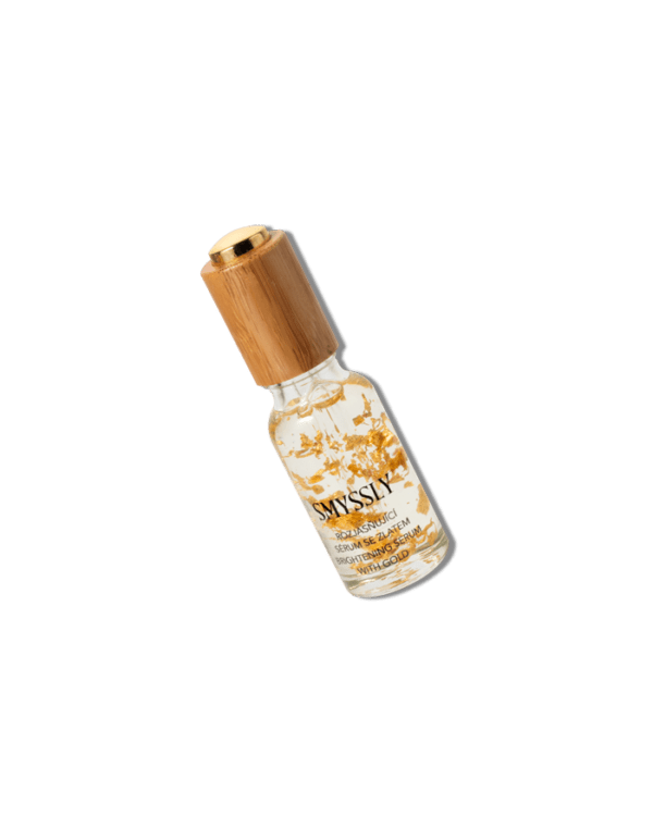 Brightening Serum With Gold