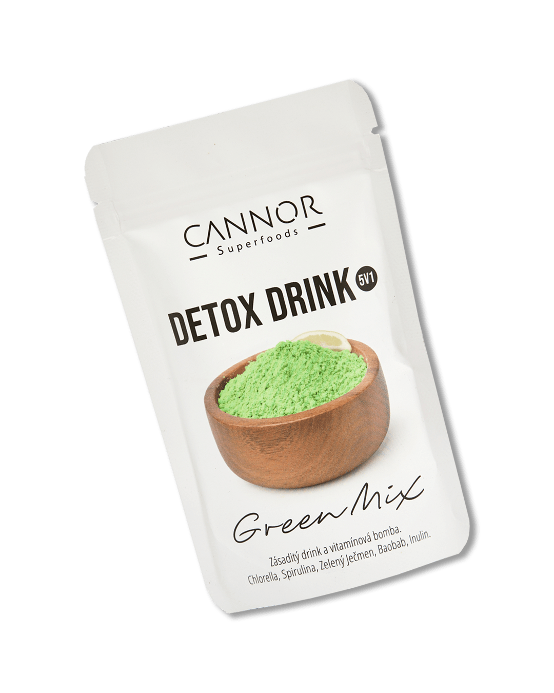 Detox drink 5v1 - 150g